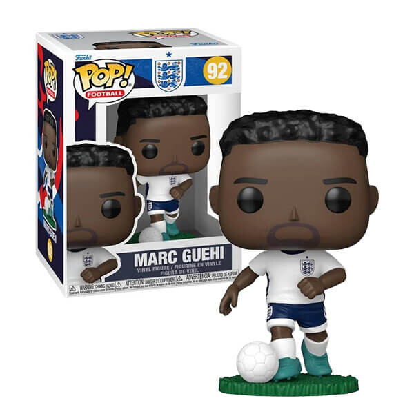 Funko POP! figurka Football: England - Marc Guehi #92 - 9 cm