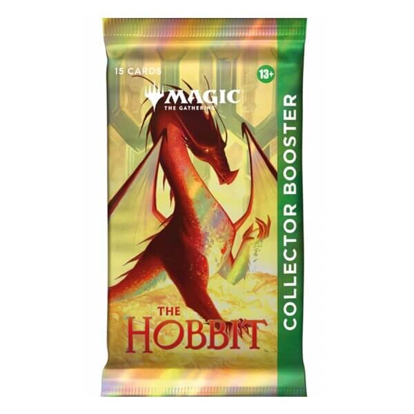 Wizards of the Coast Magic The Gathering The Hobbit Collector Booster
