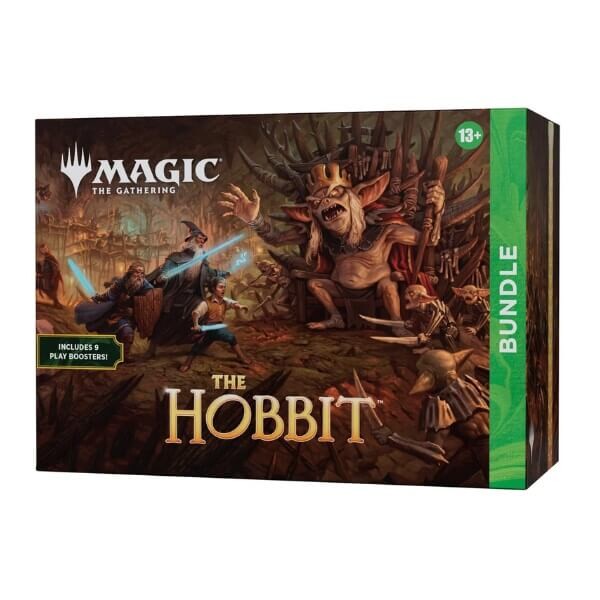 Wizards of the Coast Magic The Gathering The Hobbit Bundle