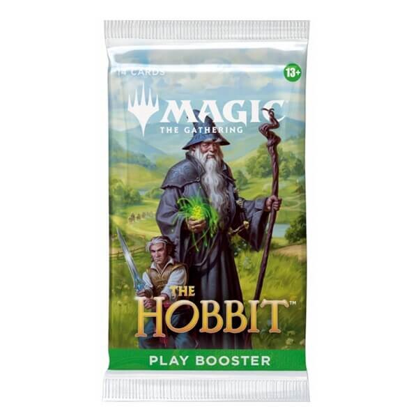 Wizards of the Coast Magic The Gathering The Hobbit Play Booster