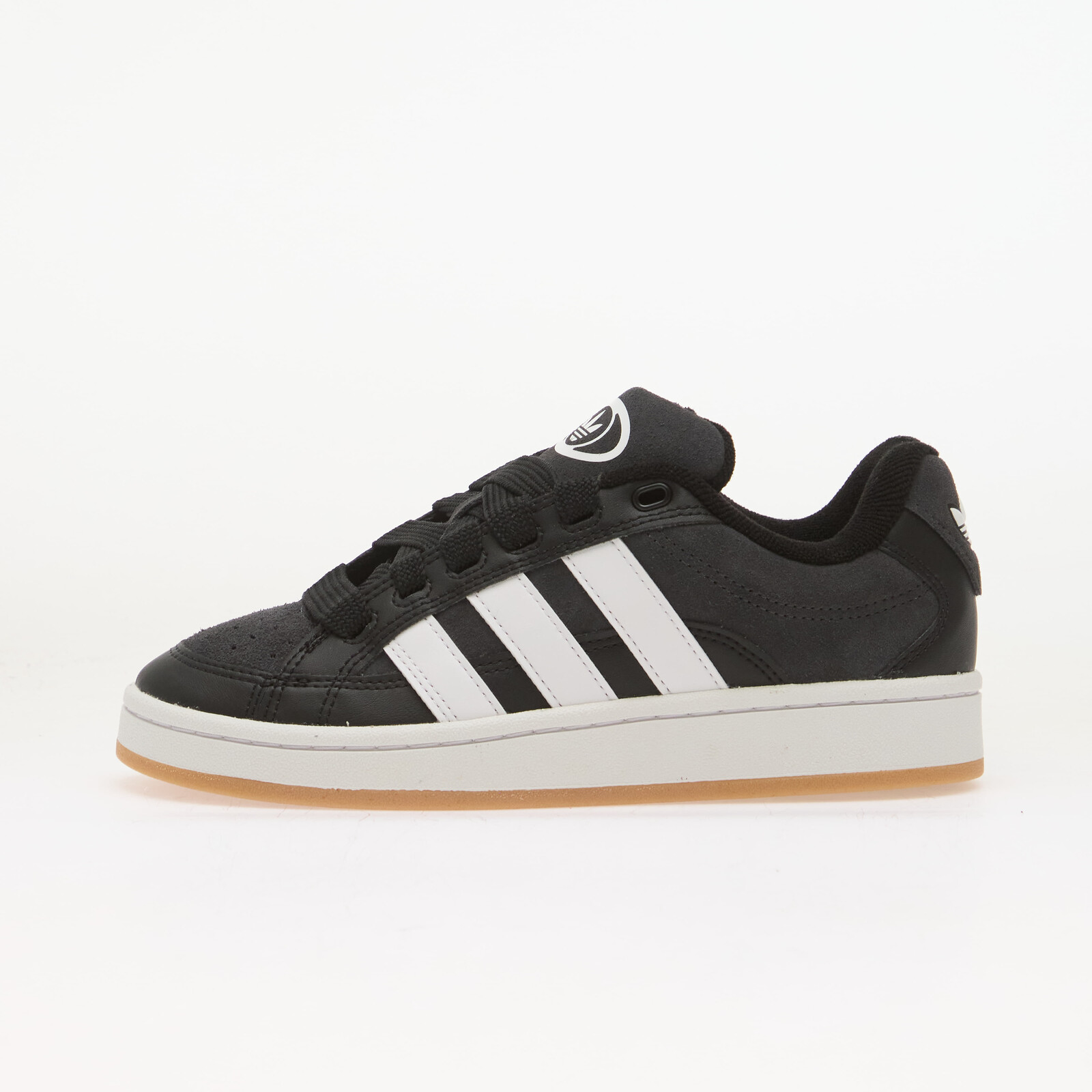Tenisky adidas Campus 00s Beta Shoes Kids Carbon/ Ftwr White/ Core Black EUR 36.7