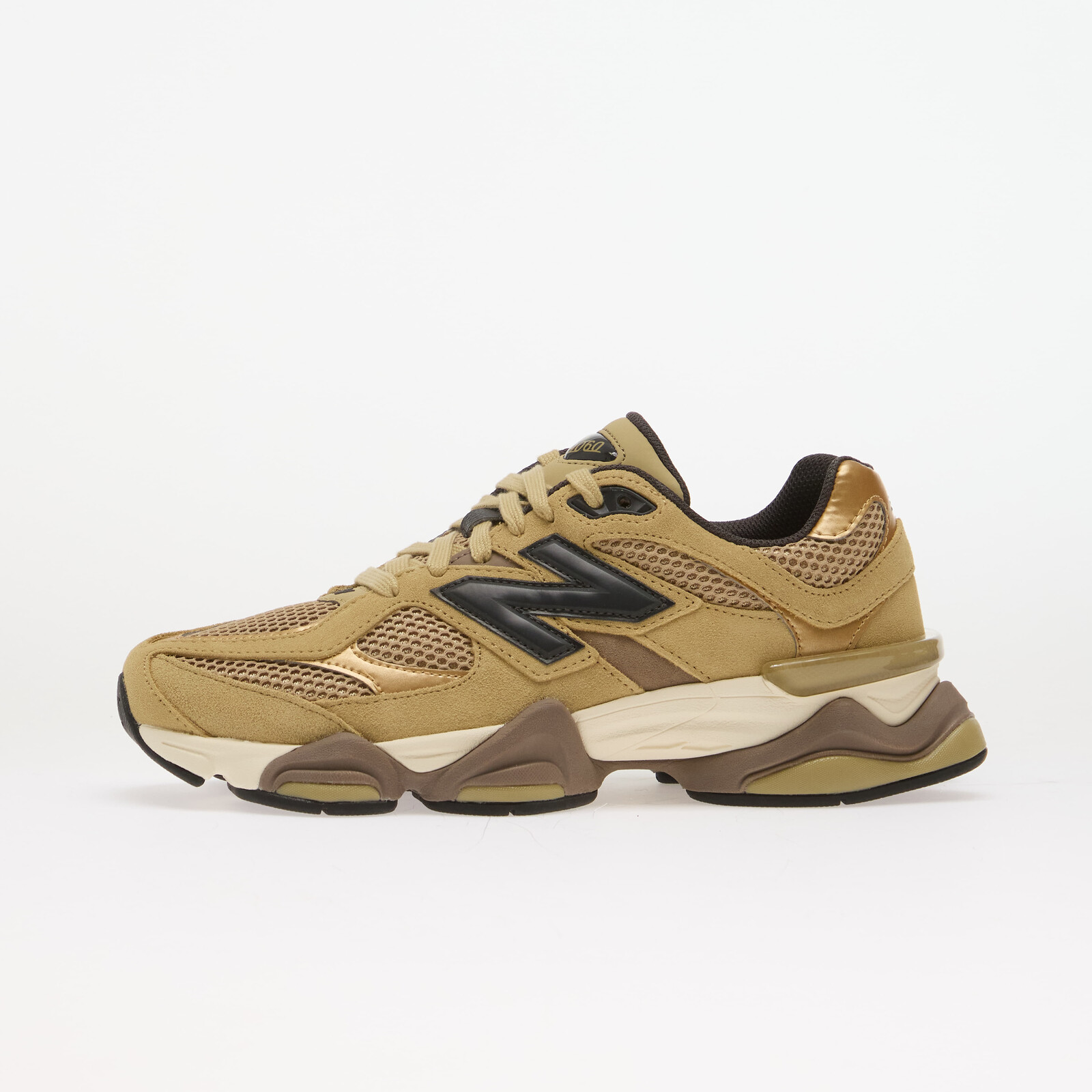 Tenisky New Balance 9060 Quicksand/ Incense EUR 12