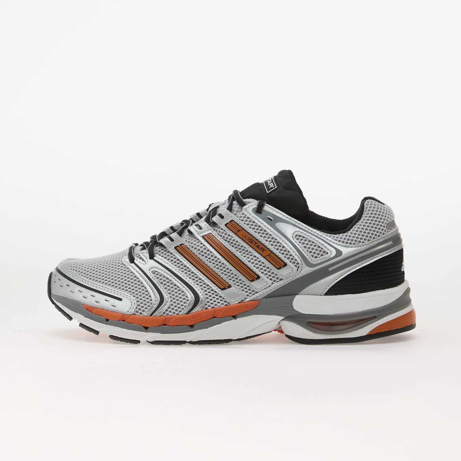 Tenisky adidas Adistar Control 5 Grey One/ Craft Orange/ Core Black EUR 46 2/3