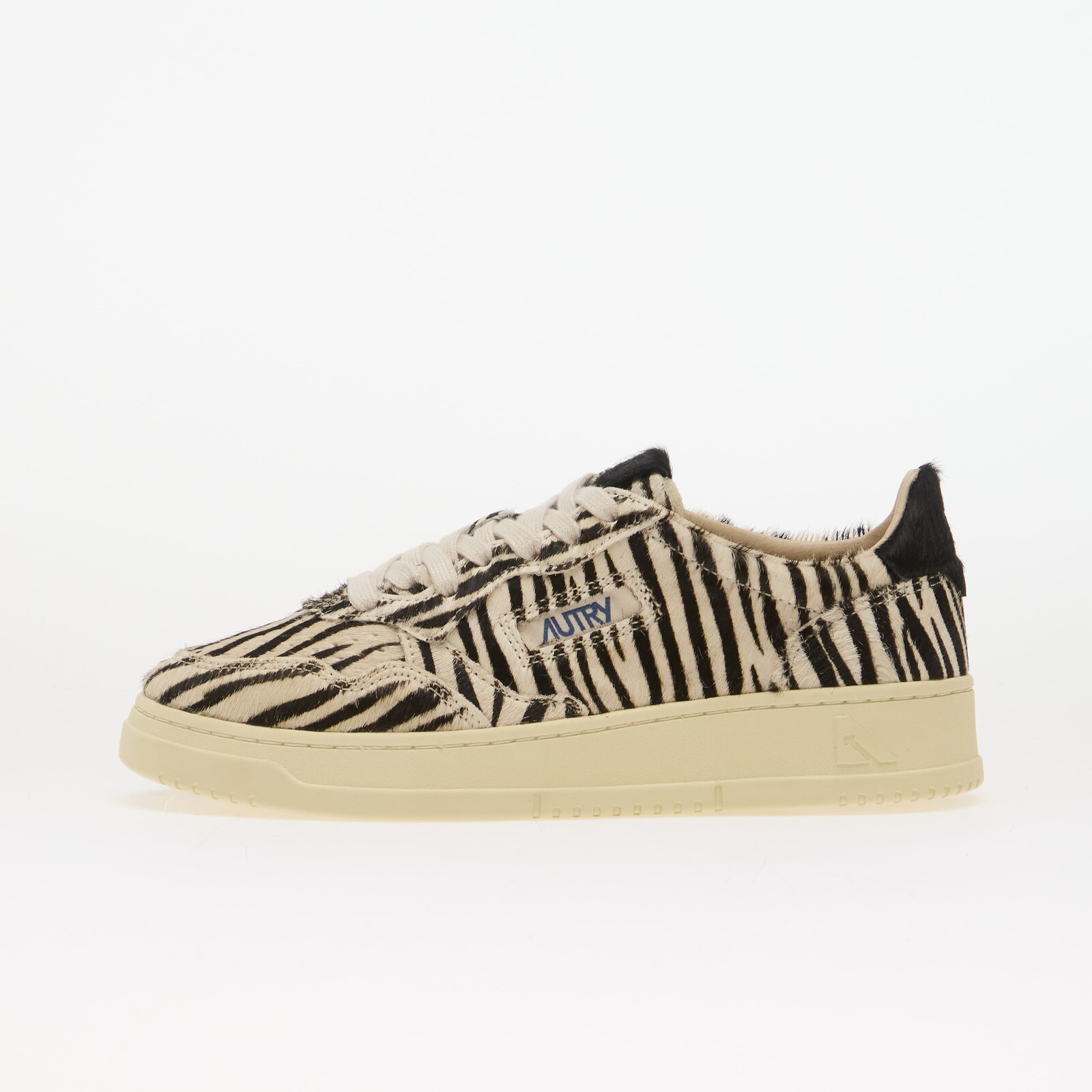 Tenisky Autry Medalist Low Wom Pony/ Safari Zebra/ Blk EUR 41