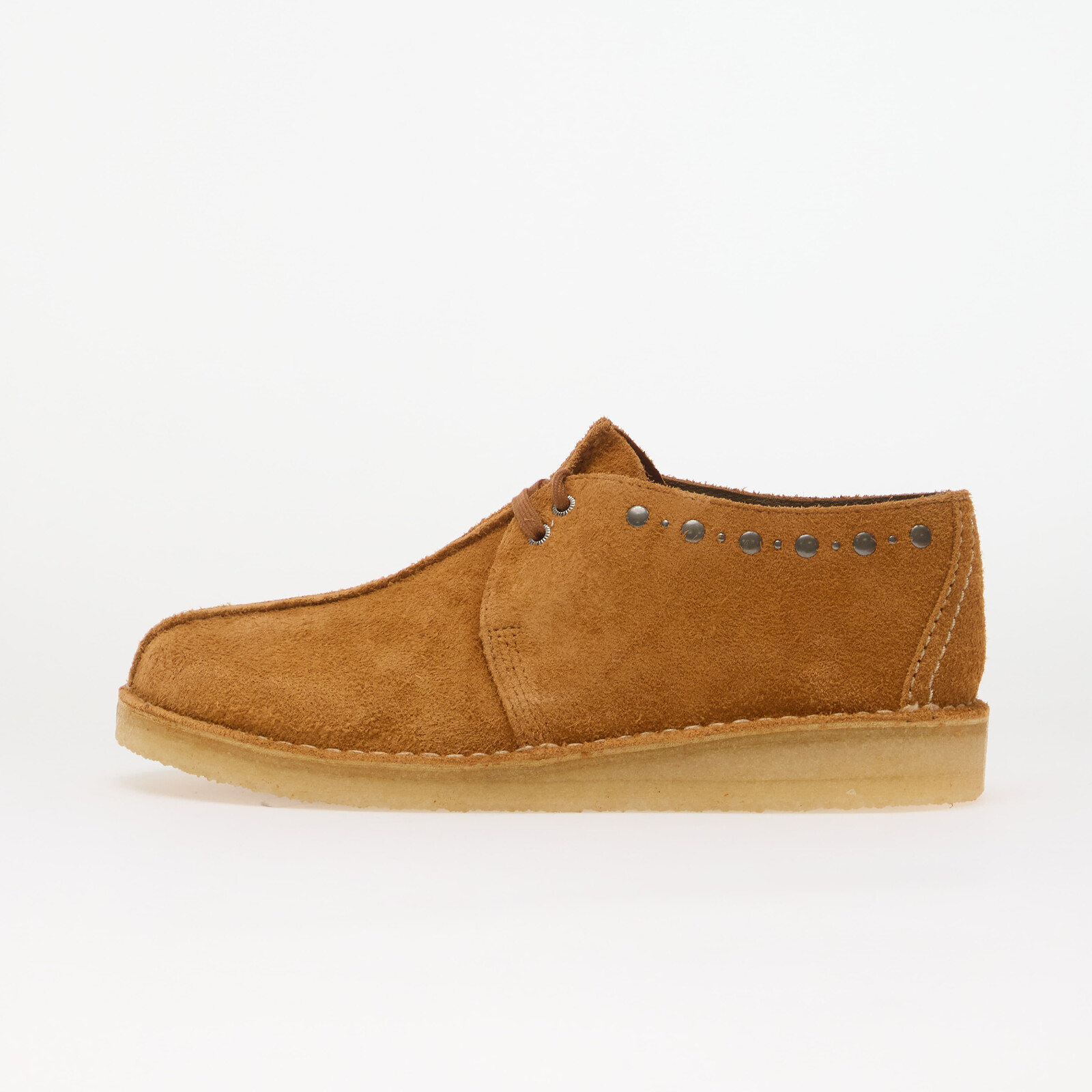 Tenisky Clarks Originals Desert Trek Burnt Orange EUR 41.5