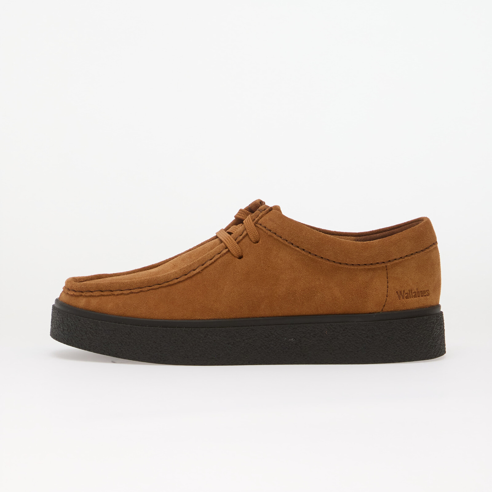 Topánky Clarks Originals Boxbee Walla Ginger Suede 11.5