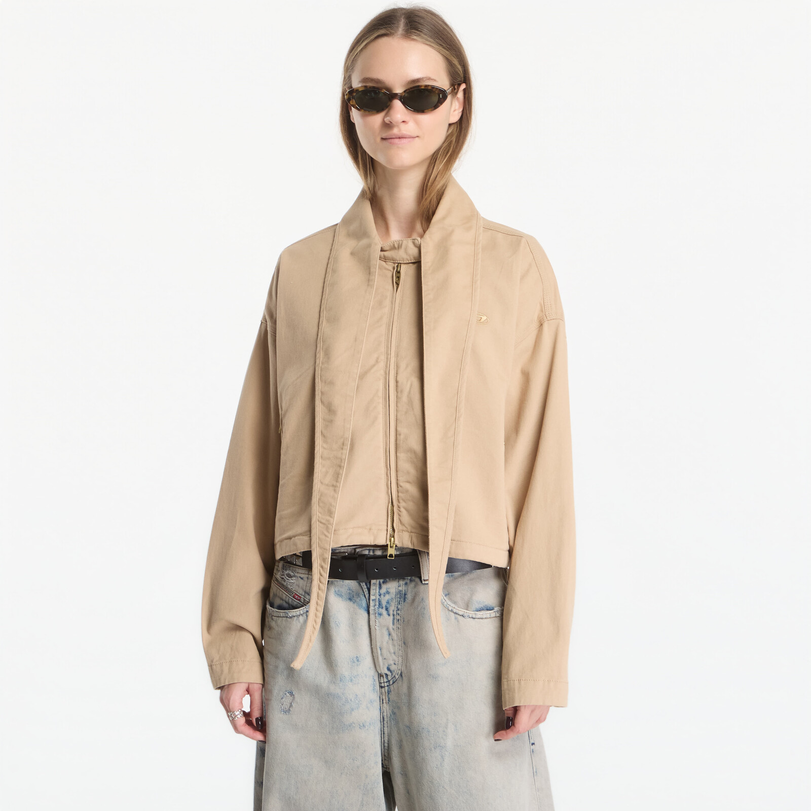 Bunda Diesel G-Leamer-T1 Jacket Incense XS