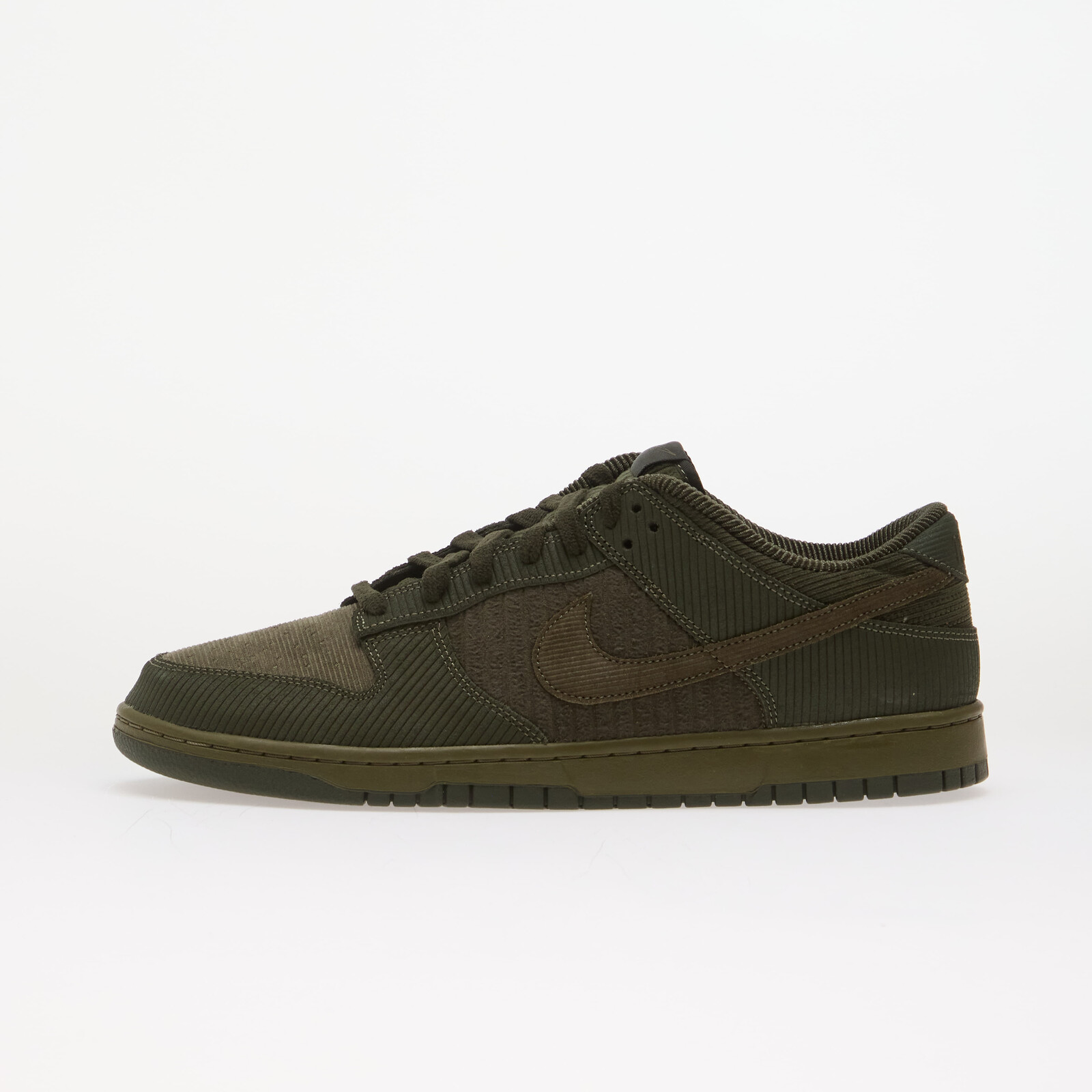 Topánky Nike Dunk Low Retro Premium Cargo Khaki/ Cargo Khaki-Medium Olive 12