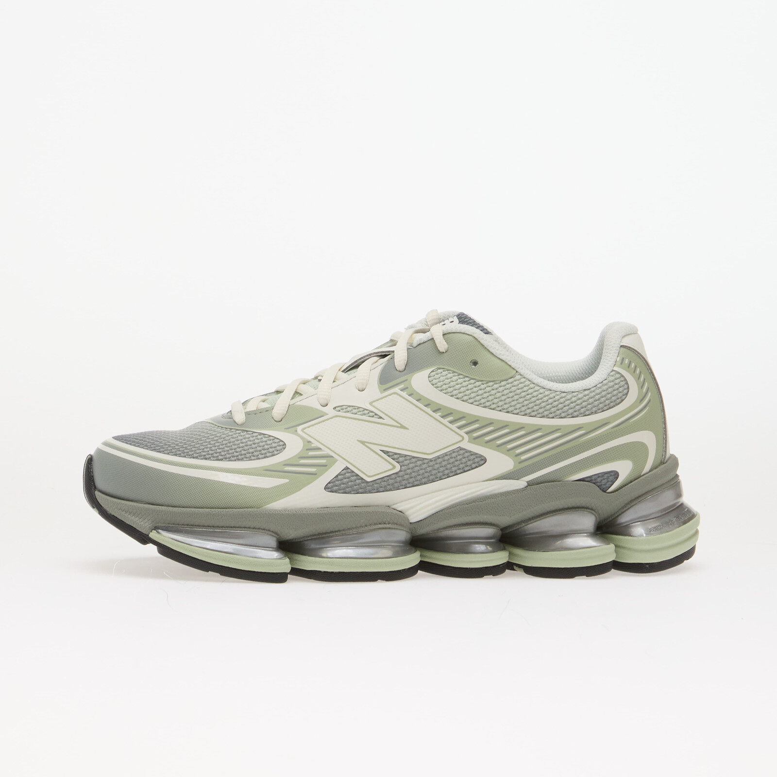 Topánky New Balance 2000 Silver Moss/ Bayberry/ Sea Salt 7
