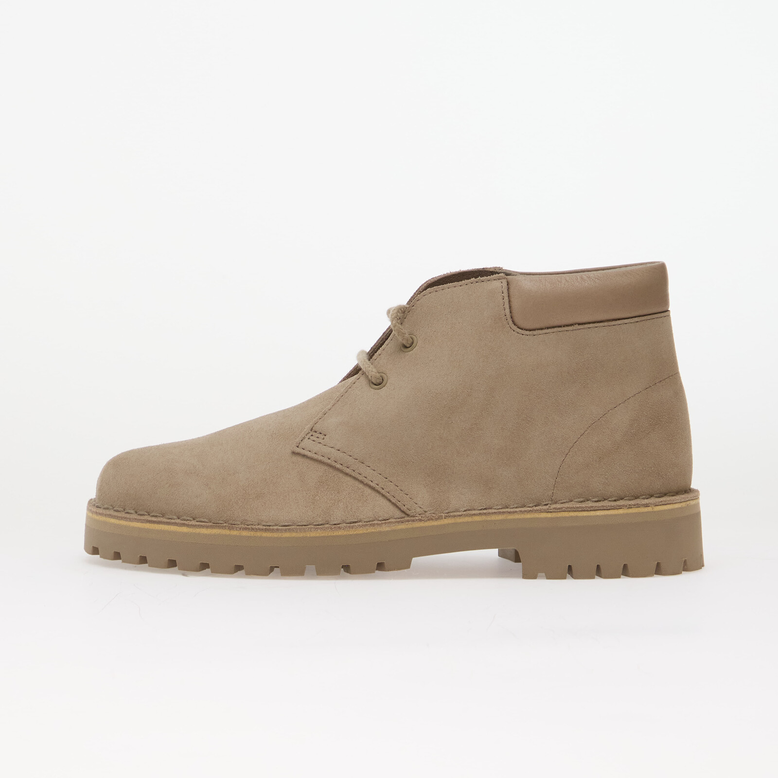Topánky Clarks Originals DSRT2456 Rock Sand Suede 10