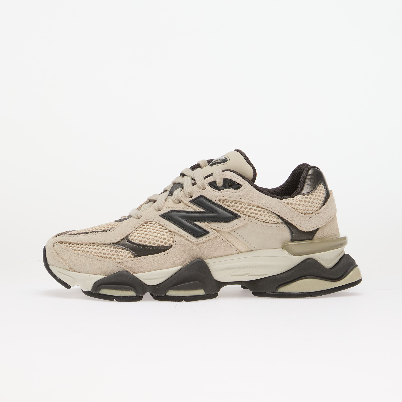 Tenisky New Balance 9060 Timberwolf/ Black Cement EUR 43