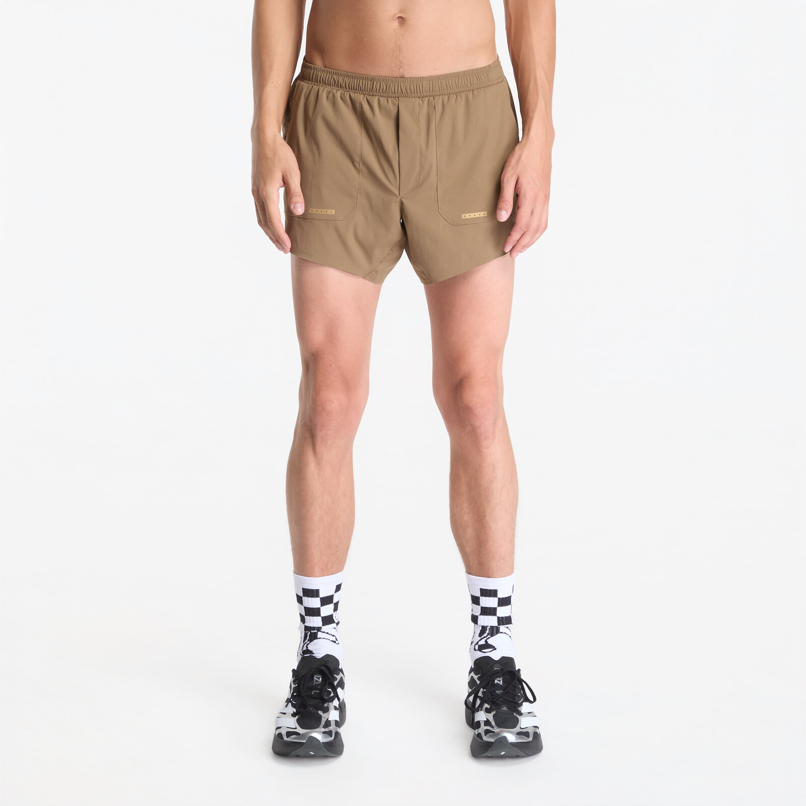 Šortky Ciele Athletics M ATShort5''brief RS Cub L