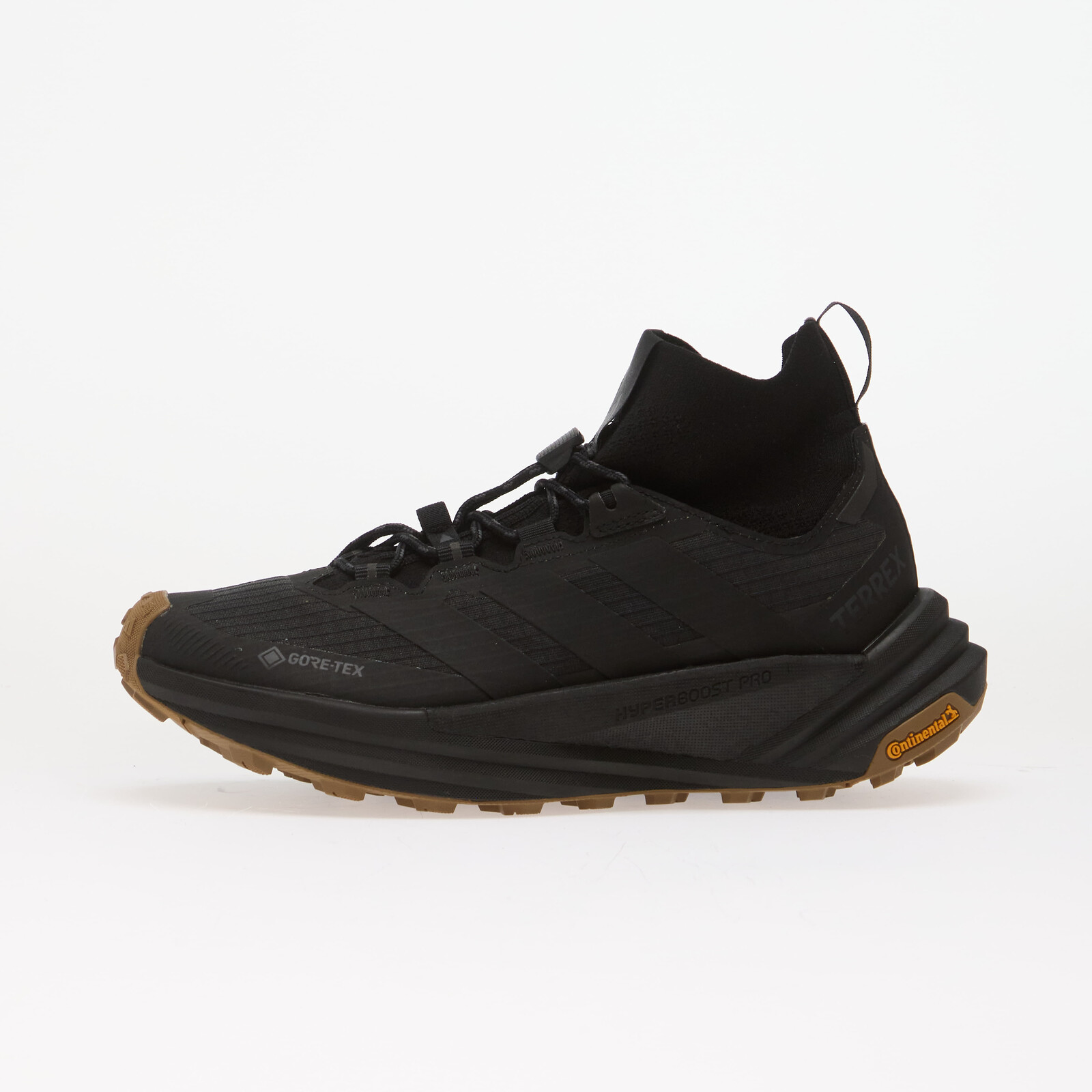 Tenisky adidas TERREX Freehiker 3 Ultra GORE-TEX Core Black/ Core Black/ Brown Oxide EUR 42 2/3