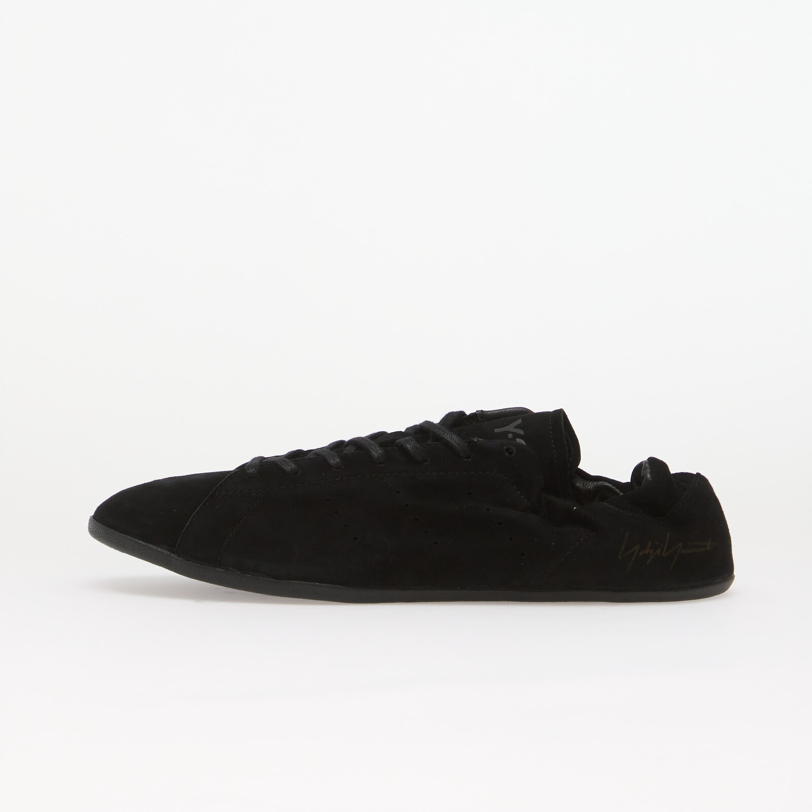 Tenisky Y-3 Stan Smith LO Pro Black/ Black/ Black EUR 37 1/3
