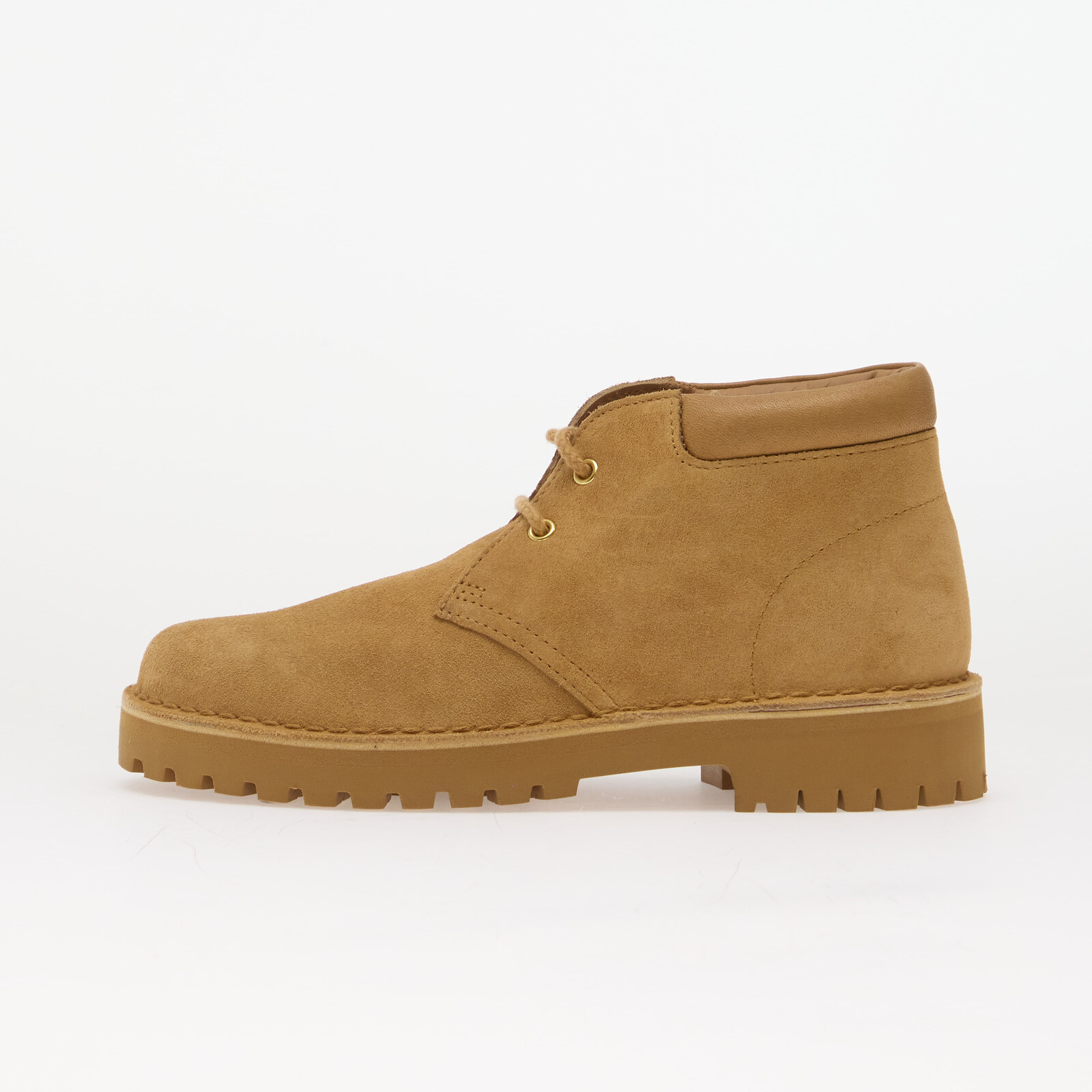 Tenisky Clarks Originals DSRT2456 Rock Light Tan Suede EUR 37.5