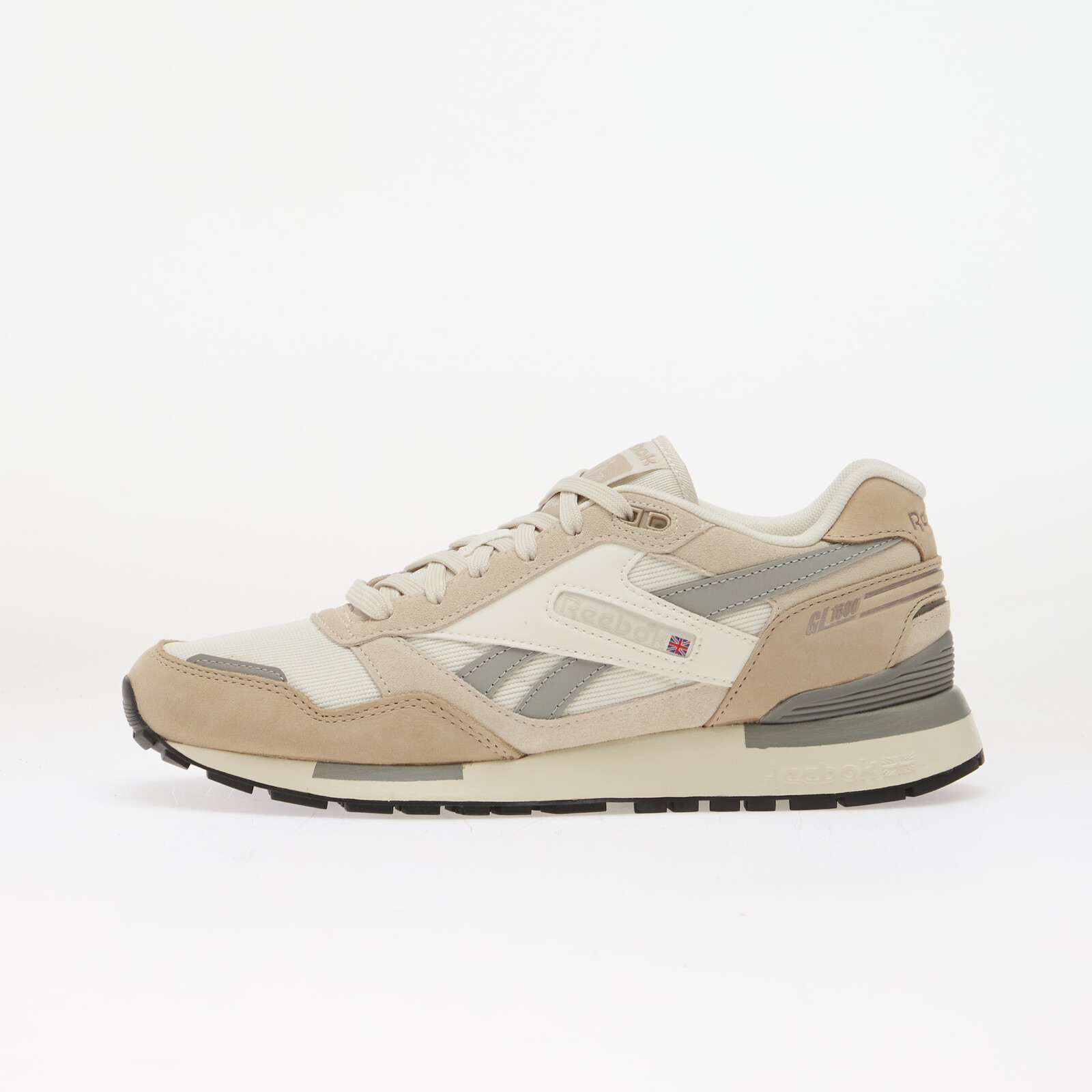 Tenisky Reebok GL 1600 Elevated Beige/ Linen/ Chalk EUR 45.5
