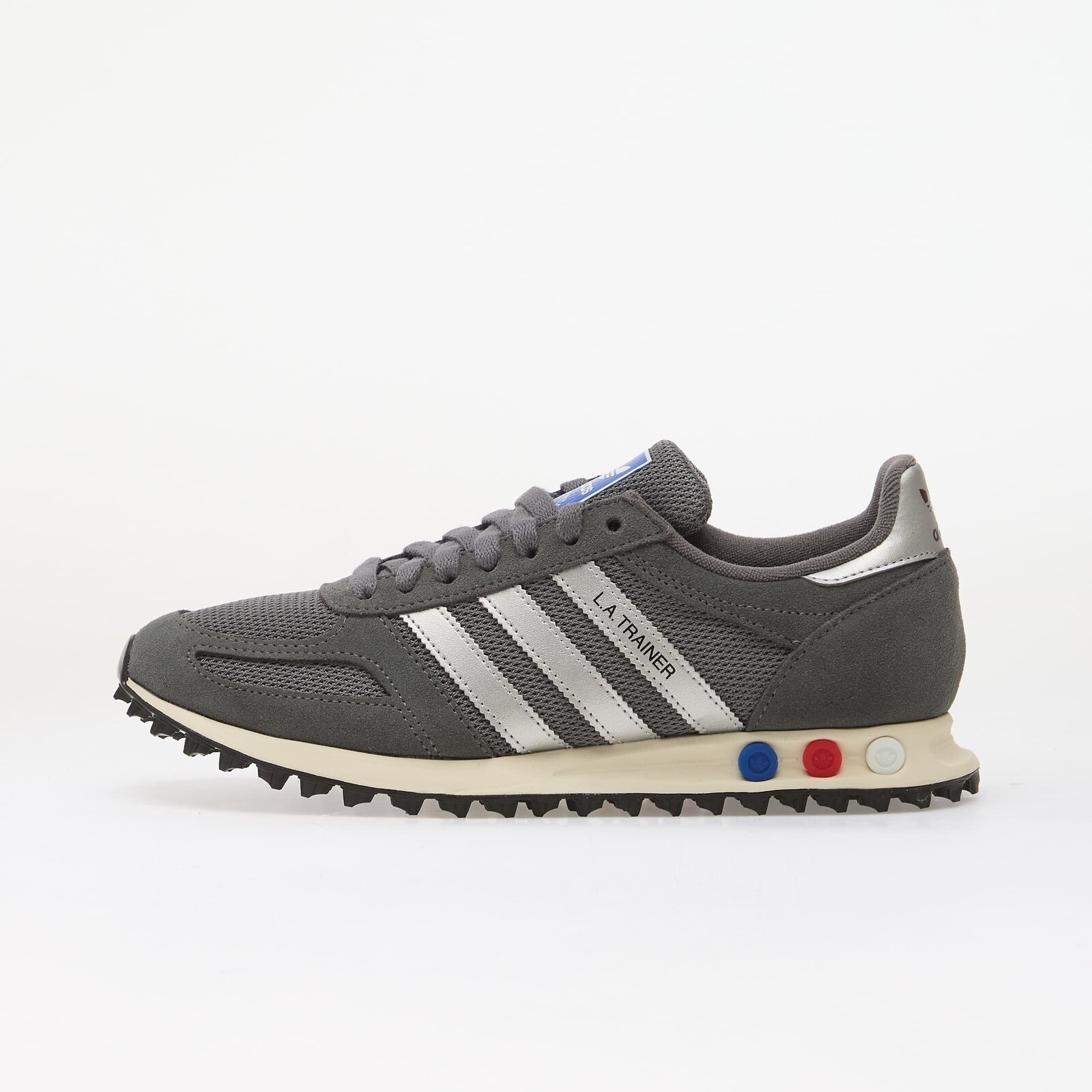 Tenisky adidas La Trainer OG Grey Four/ Silver Met./ Off White EUR 41 1/3