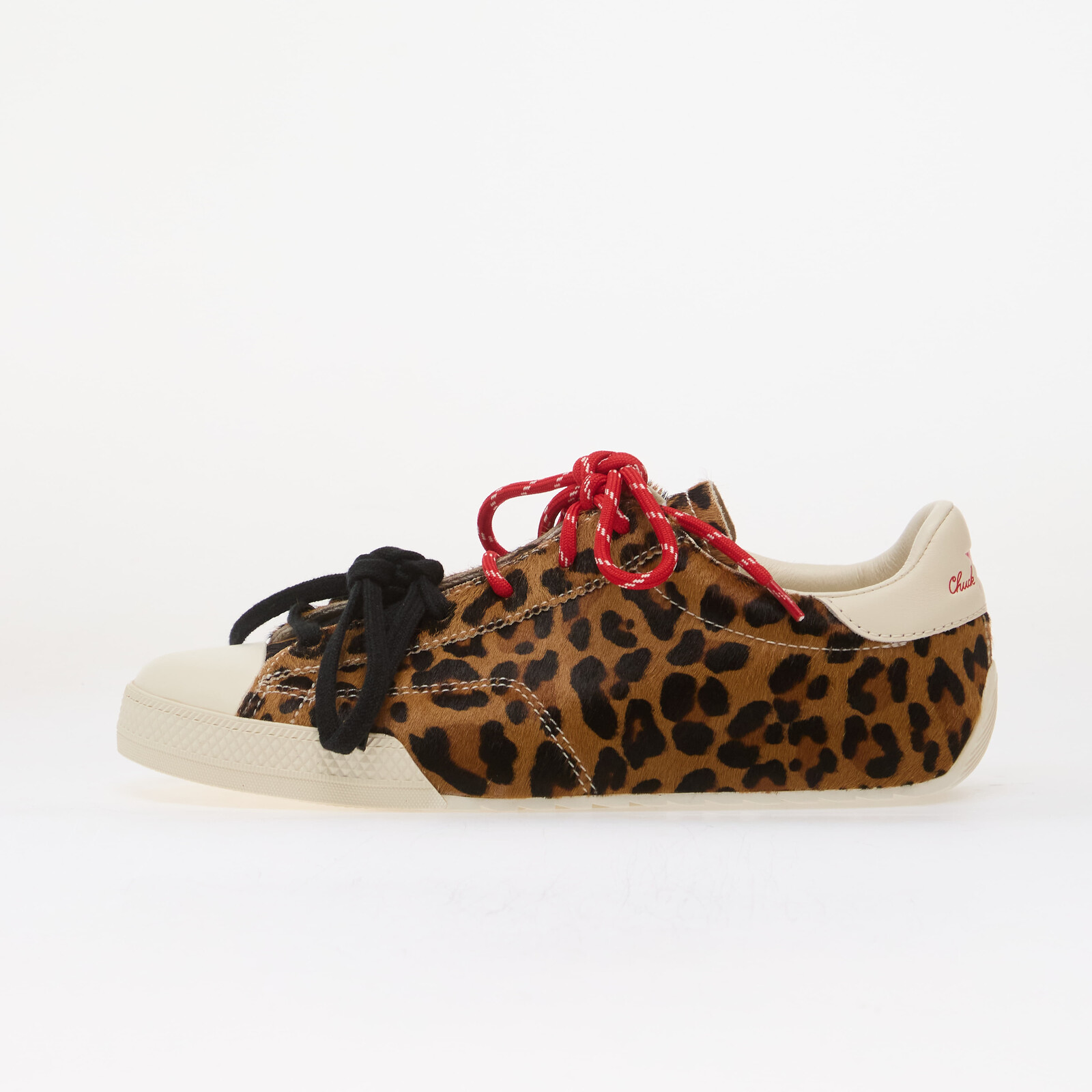 Tenisky Converse Chuck Taylor Lo Leopard Pony Hair EUR 41