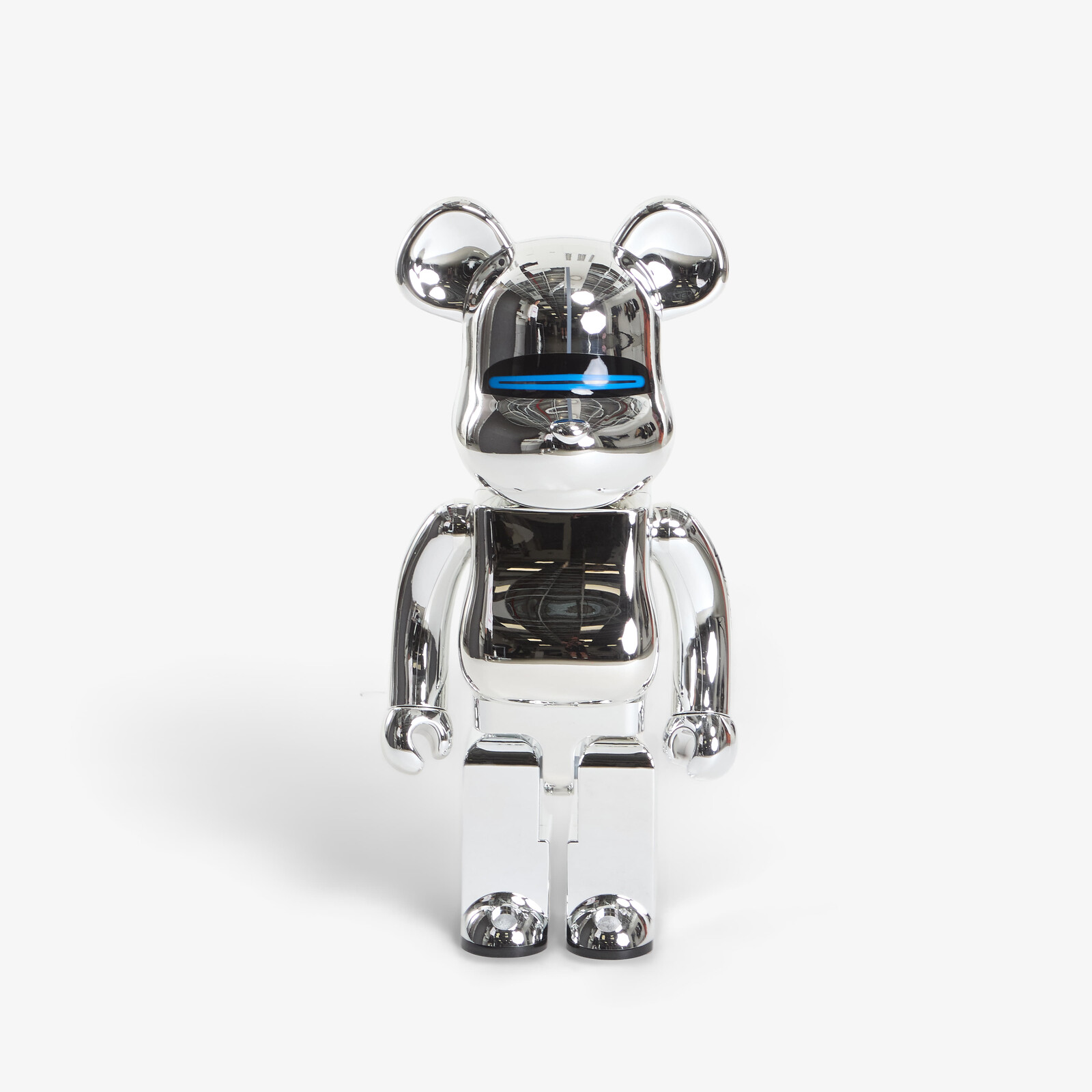 Medicom Toy BE@RBRICK Sorayama Light Ver. 1000% Universal