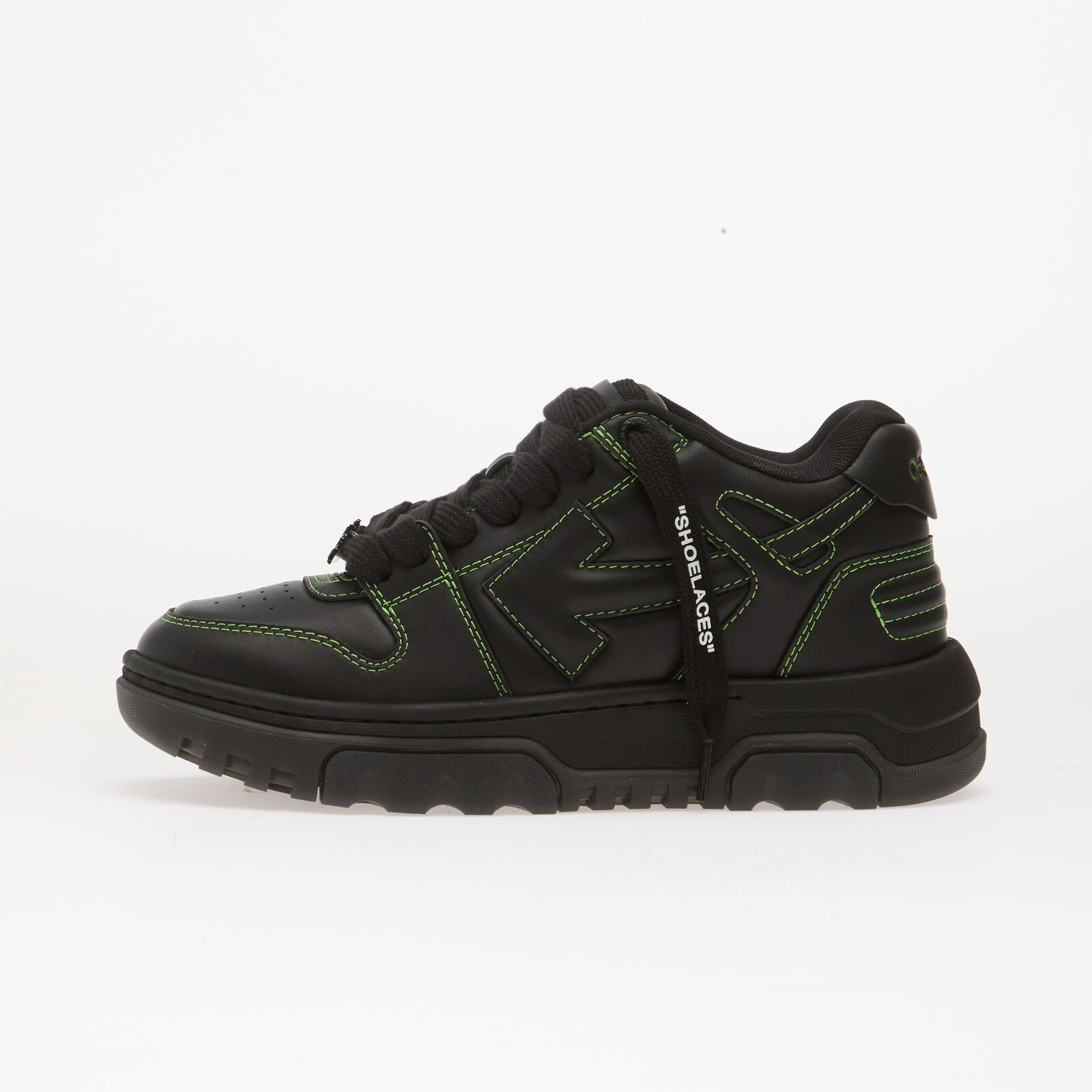 Tenisky Off-White Out Of Office Chunky Black/ F.Green EUR 43