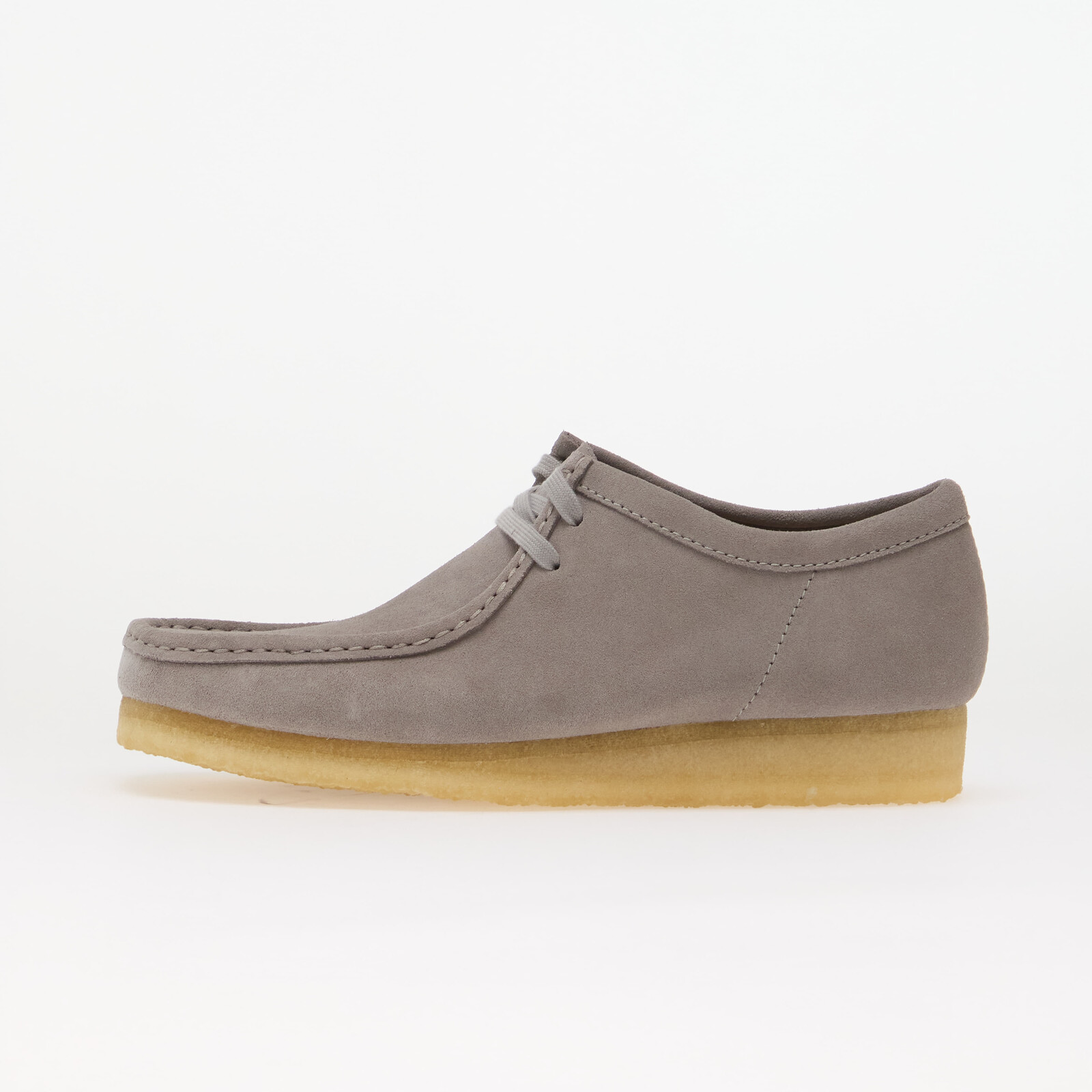 Tenisky Clarks Originals Wallabee Ash Suede EUR 41