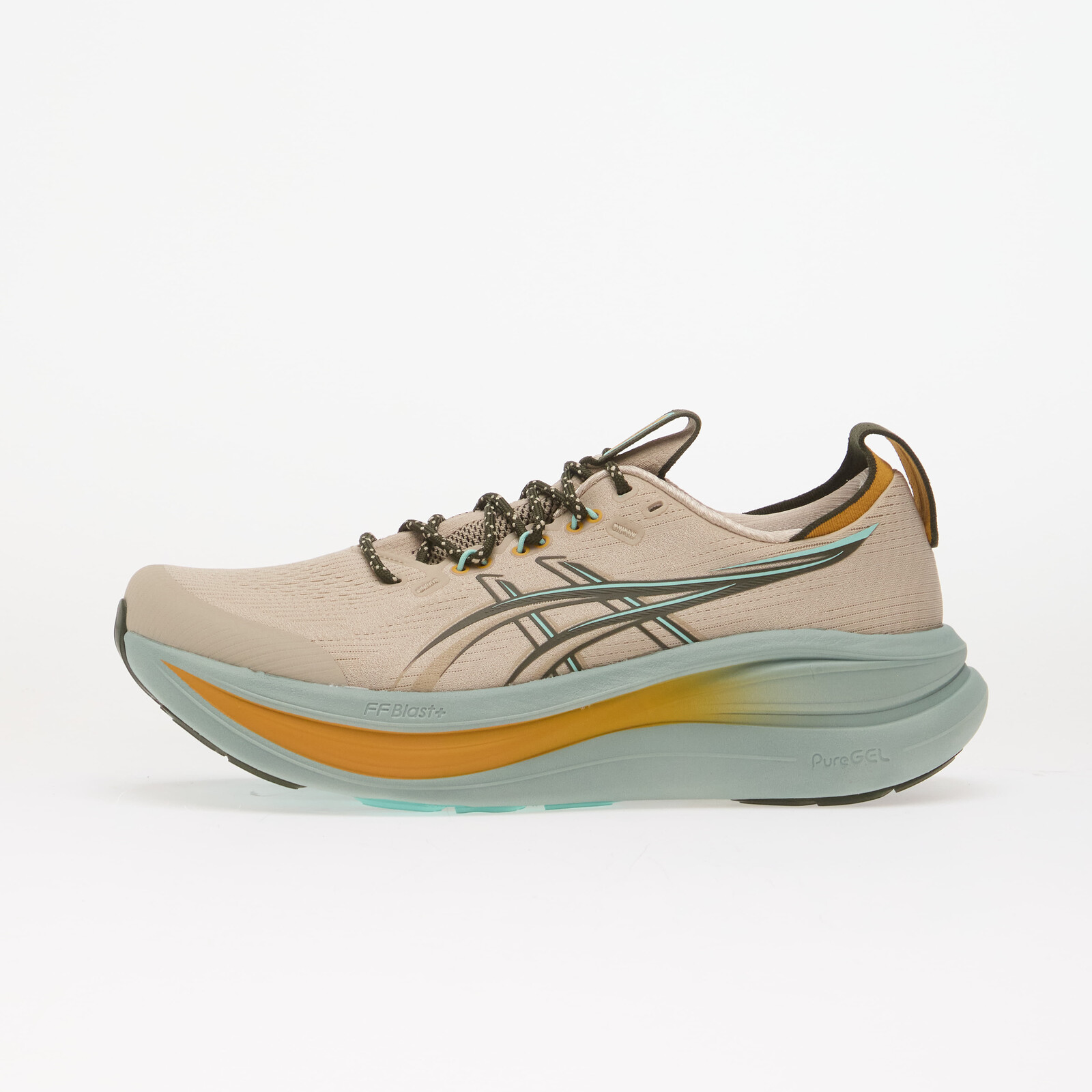 Tenisky Asics Gel-Nimbus 28 Tr Simply Taupe/ Ocean Haze EUR 42.5