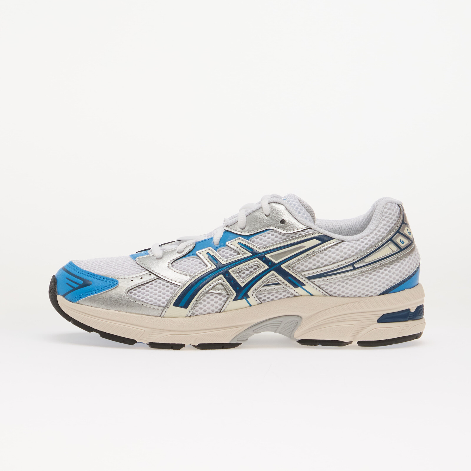 Tenisky Asics Kids GEL-1130 GS White/ Twilight Blue EUR 38