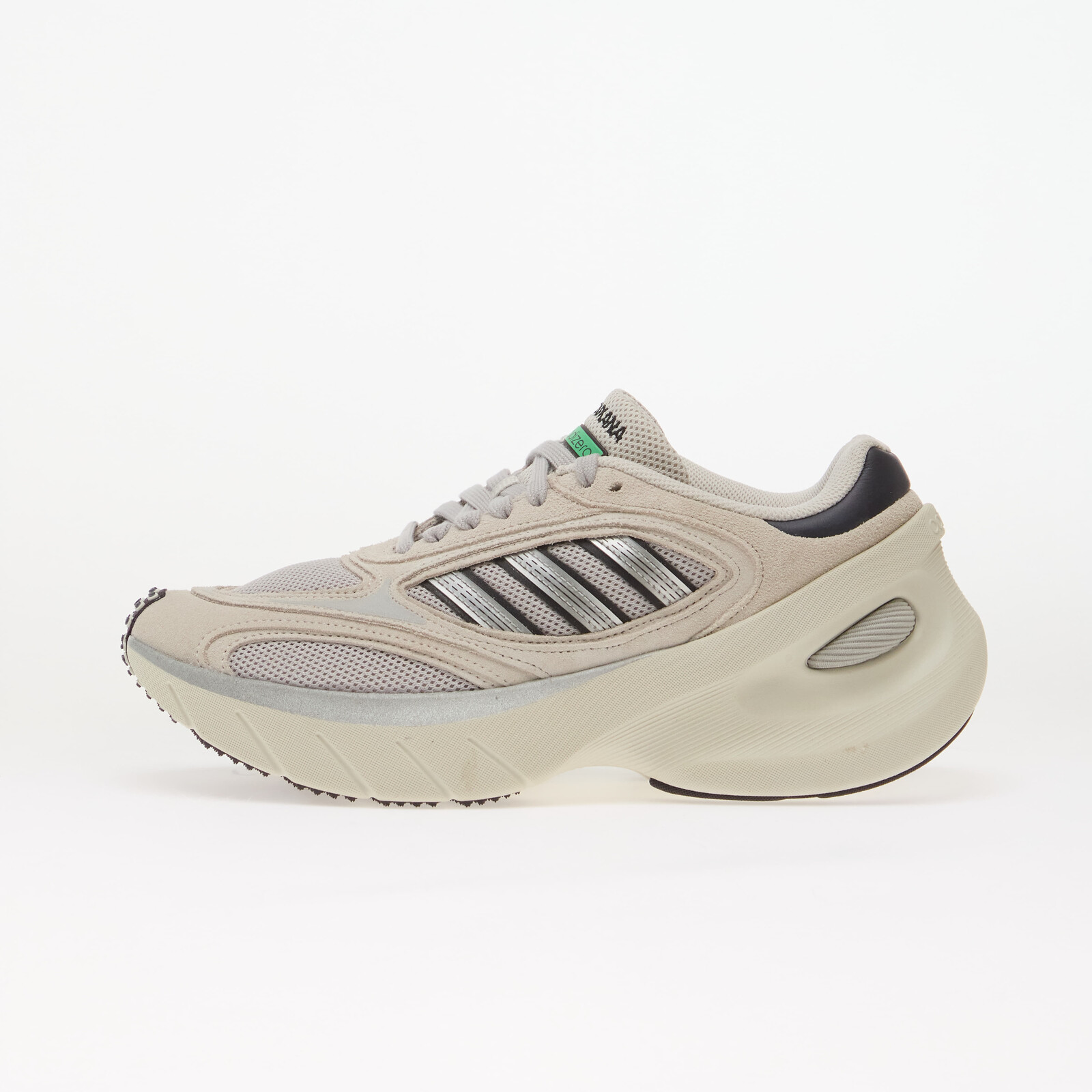 Tenisky adidas Adizero Goukana Orbit Grey/ Silver Met./ Grey Two EUR 37 1/3