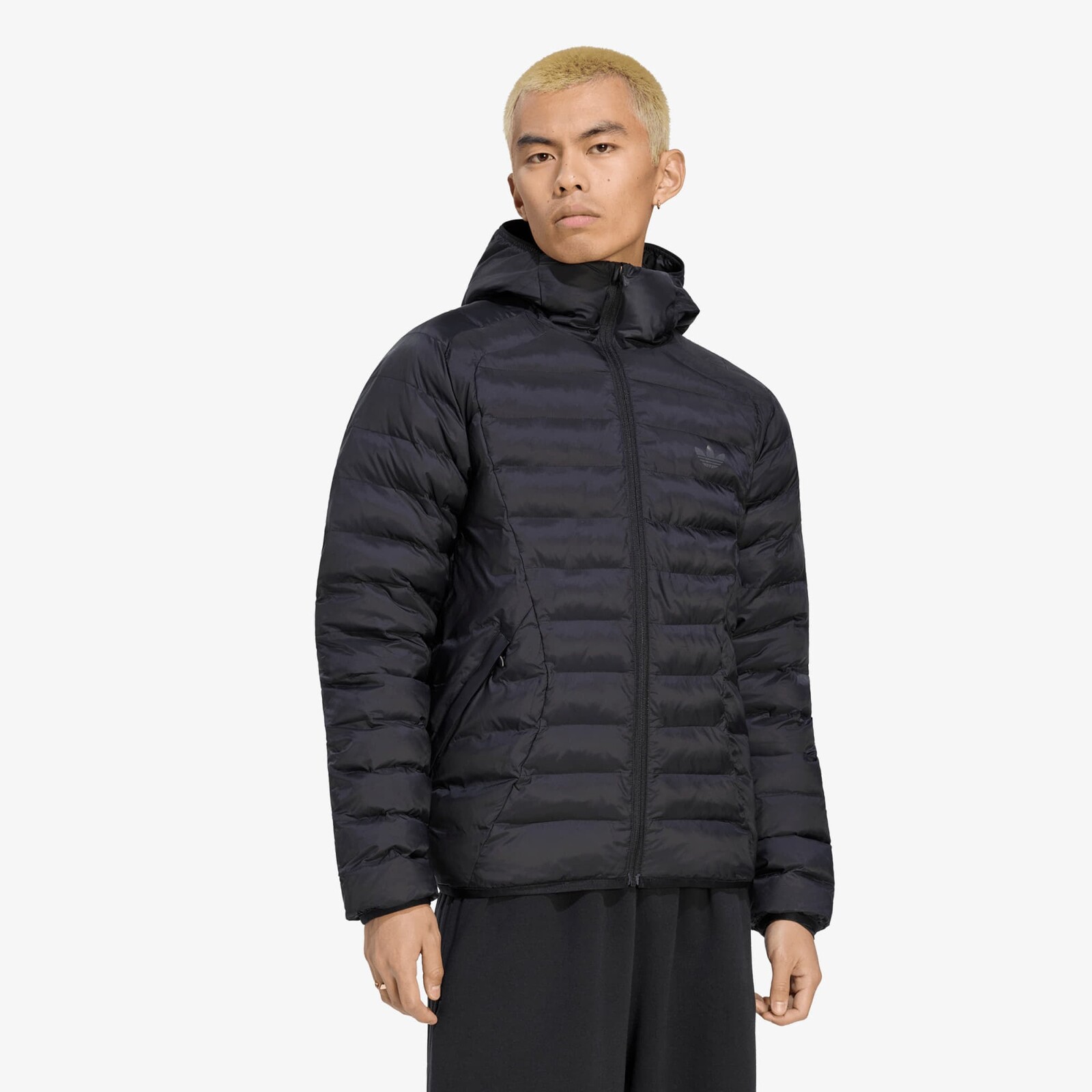 Bunda adidas Teamgeist Jacket Black L