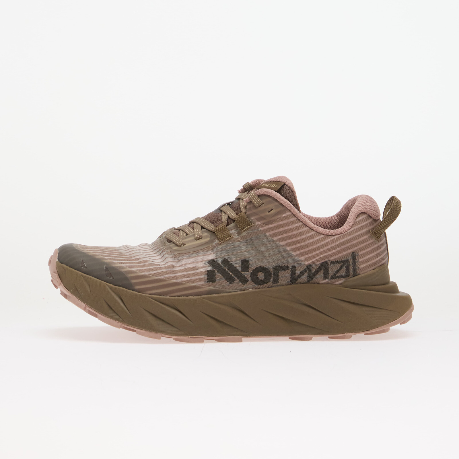 NNormal Cadí Brown/ Pink 7