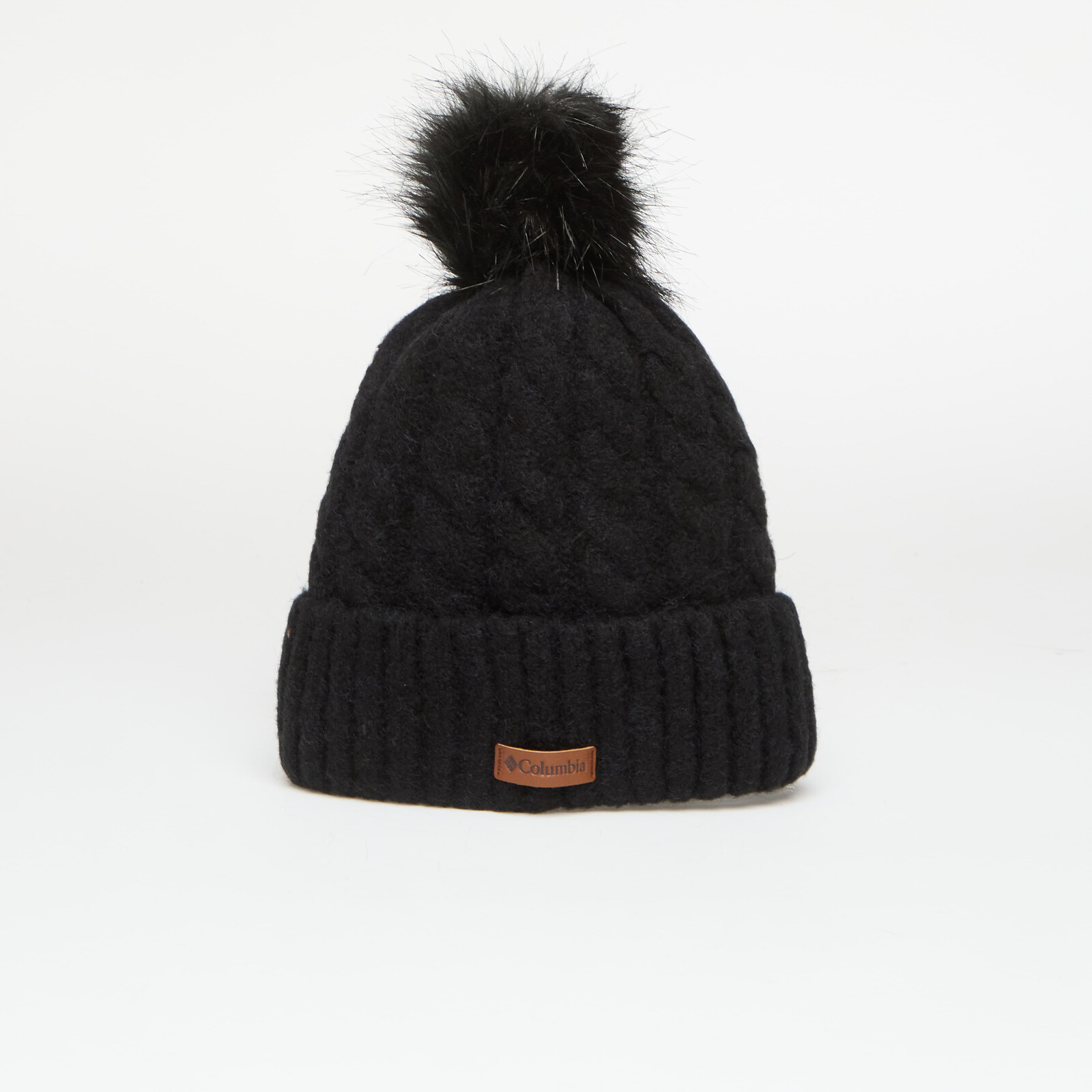 Čiapka Columbia Winter Blur™ II Beanie Black Universal