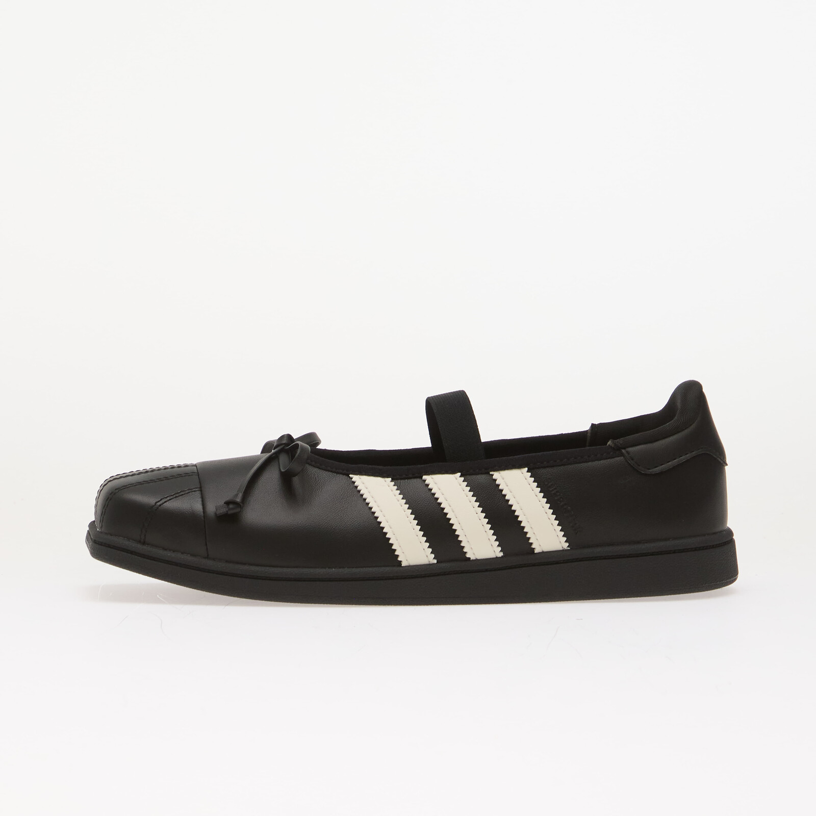 Tenisky adidas Jennie Superstar Sq Ballet Core Black/ Core Black/ Off White EUR 40 2/3