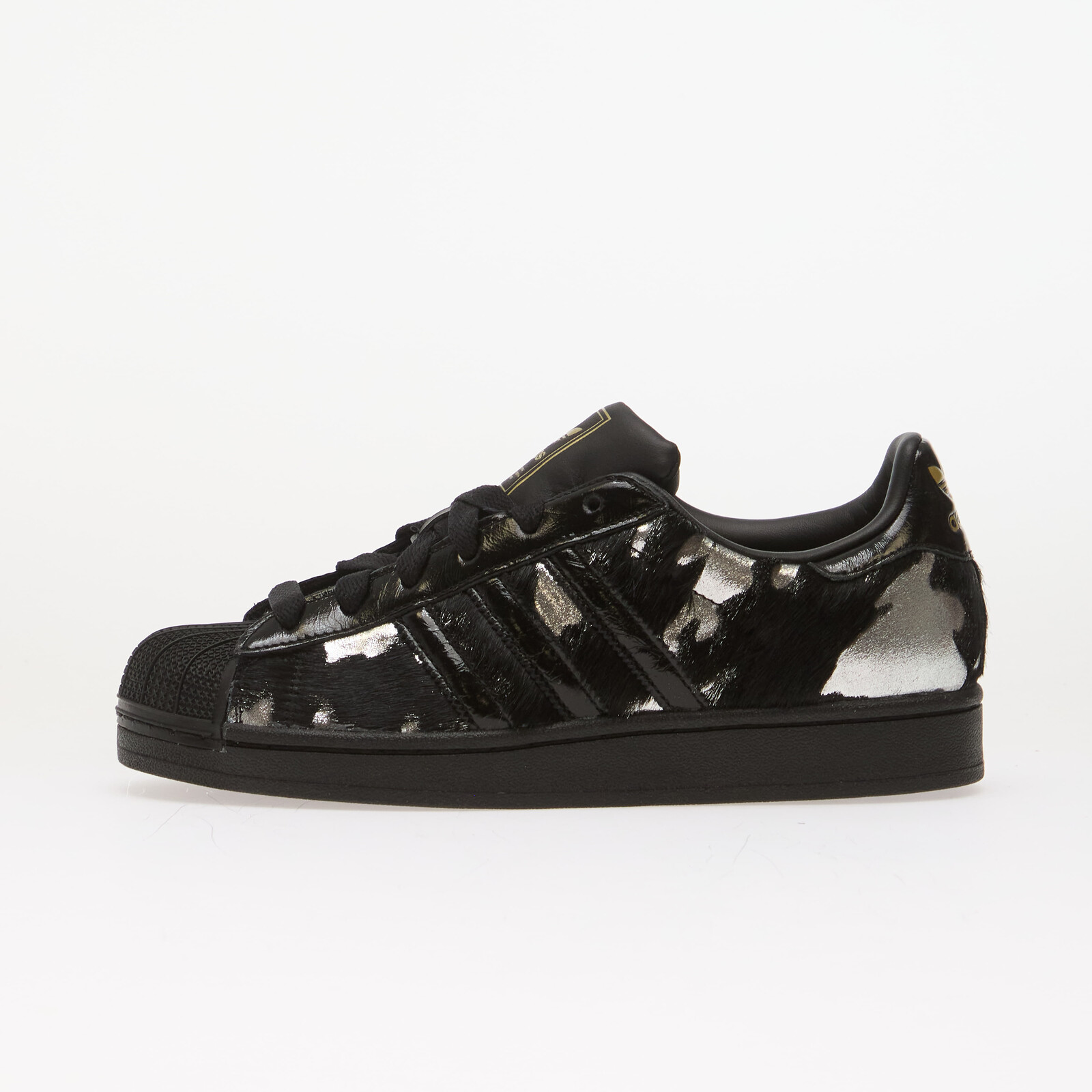 Tenisky adidas Superstar II Core Black/ Core Black/ Core Black EUR 37 1/3