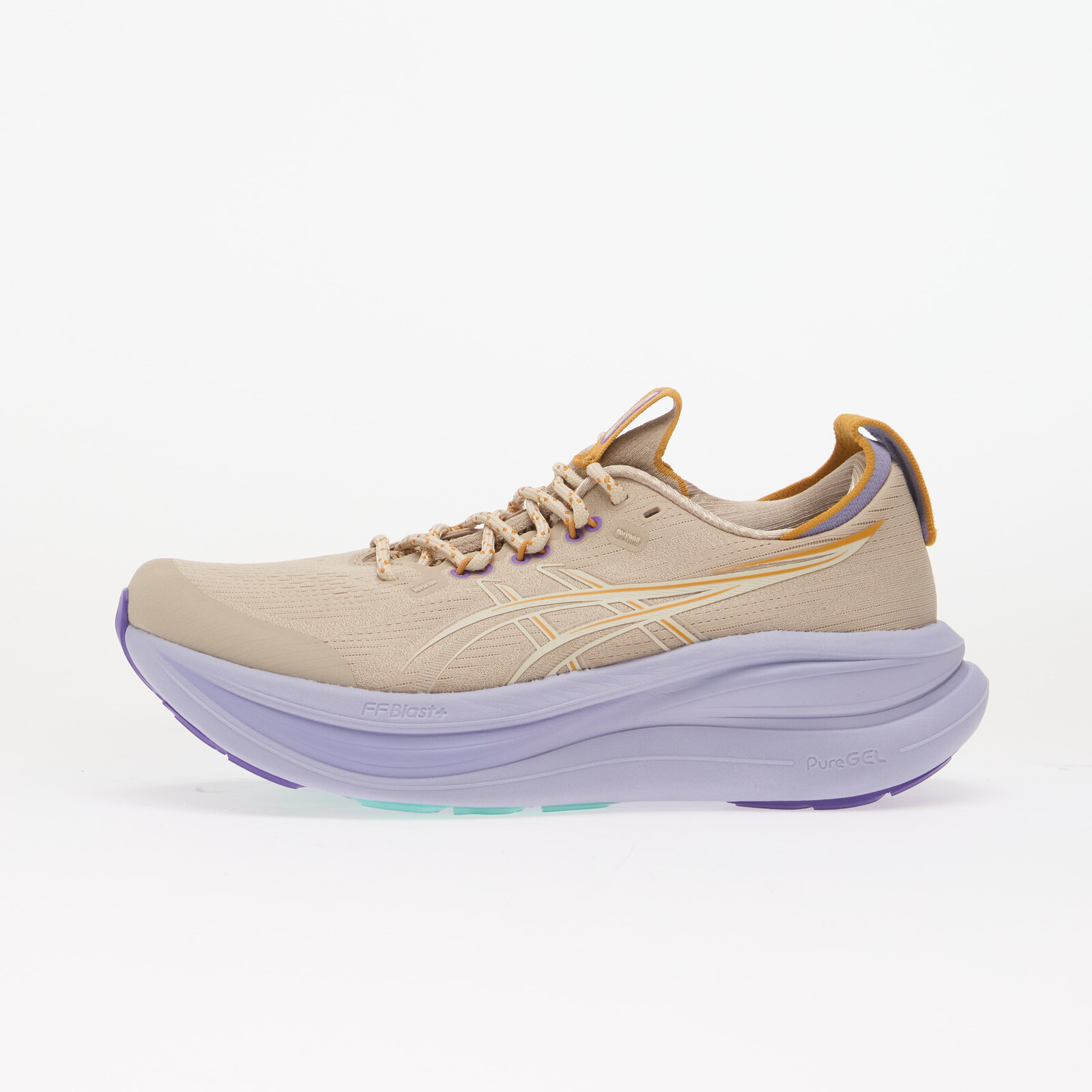 Tenisky Asics Gel-Nimbus 28 Tr Simply Taupe/ Fresh Air EUR 38