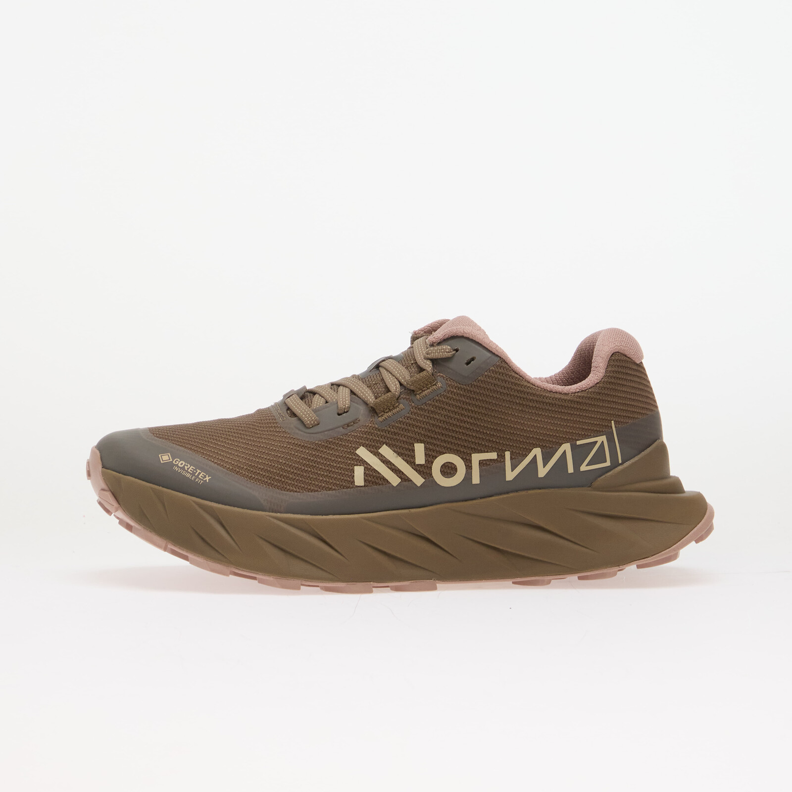 Tenisky NNormal Cadí GTX Brown EUR 38 2/3