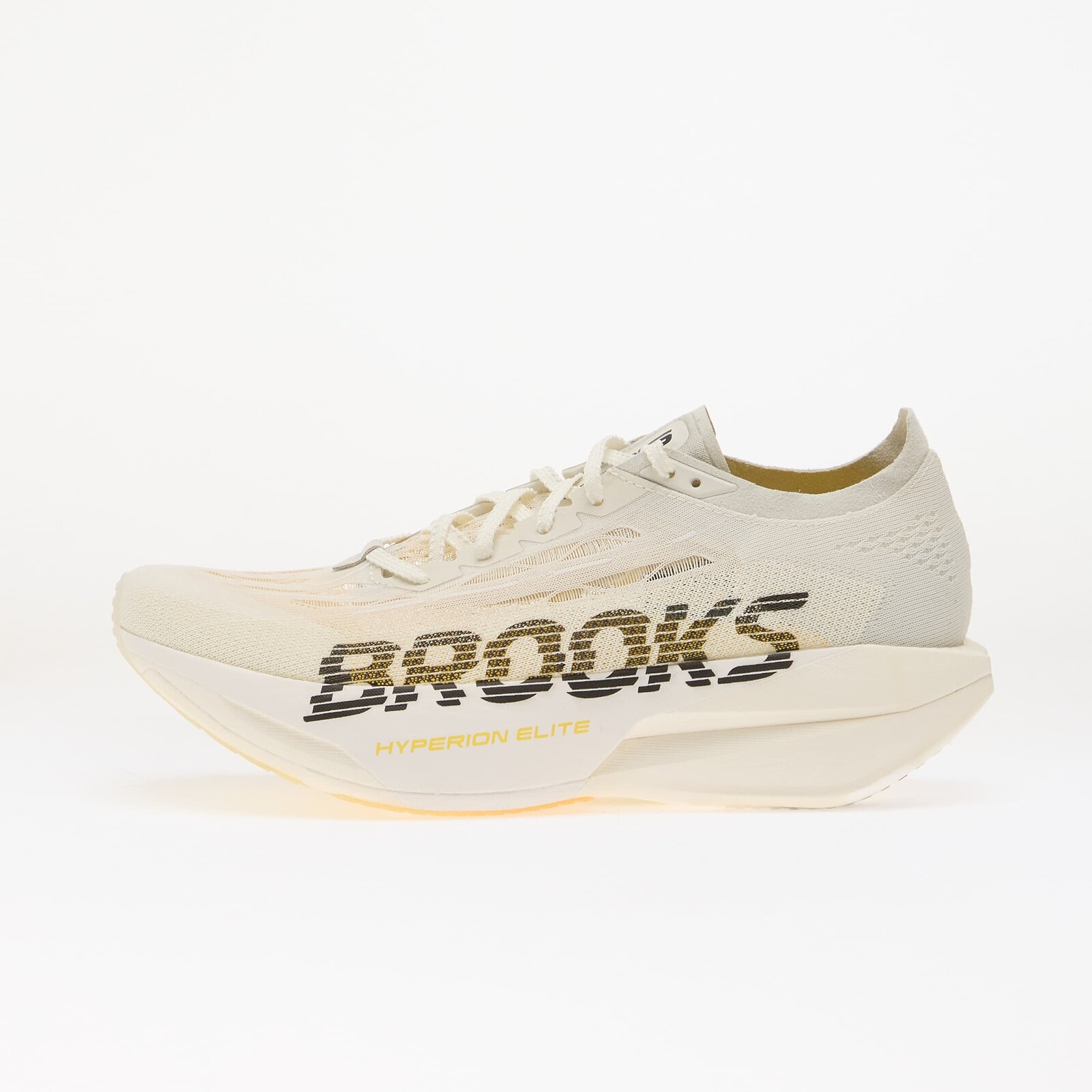 Tenisky Brooks Hyperion Elite 6 Vapours Grey/ Yellow/ Black EUR 45