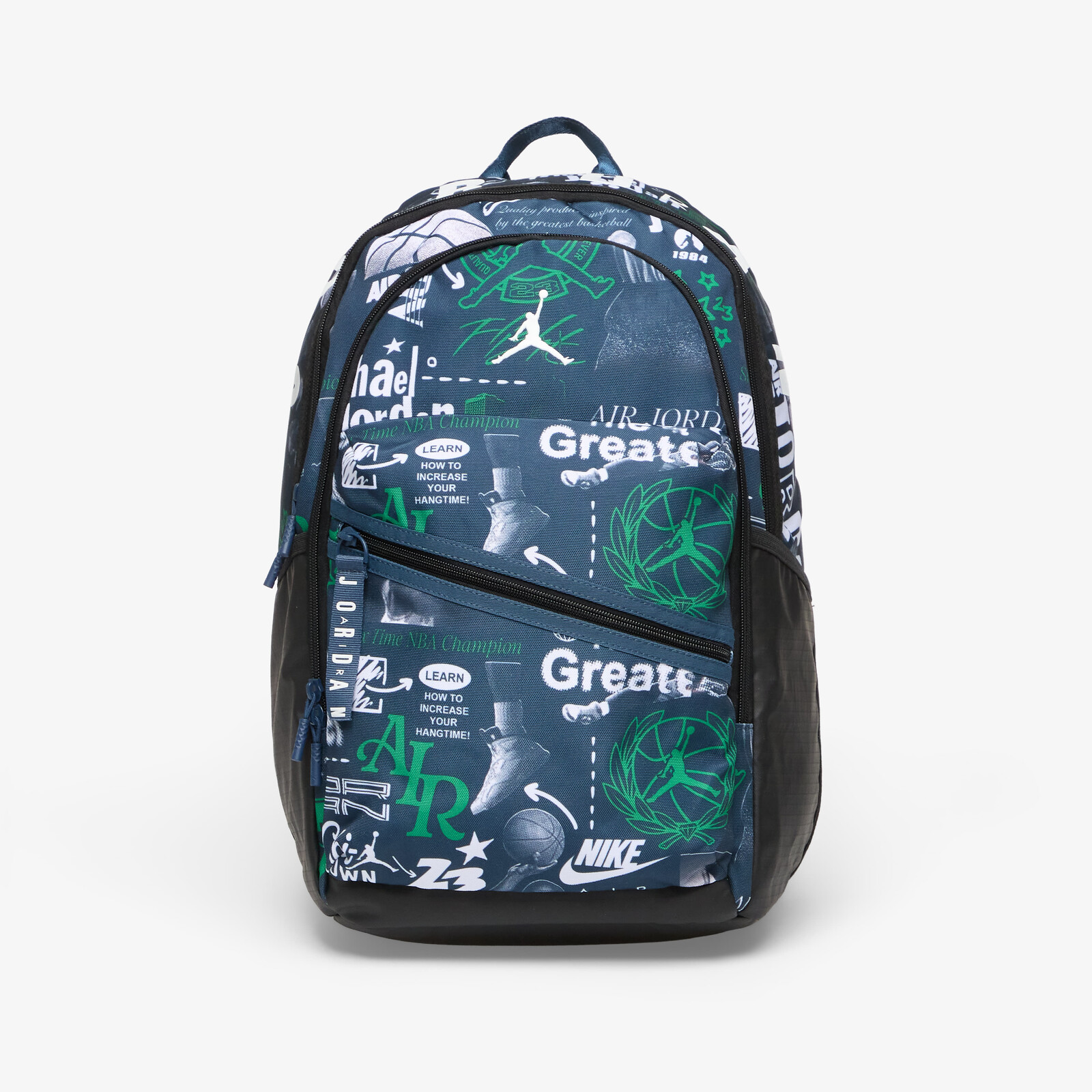 Batoh Jordan Air Patrol Backpack Squadron Blue Universal
