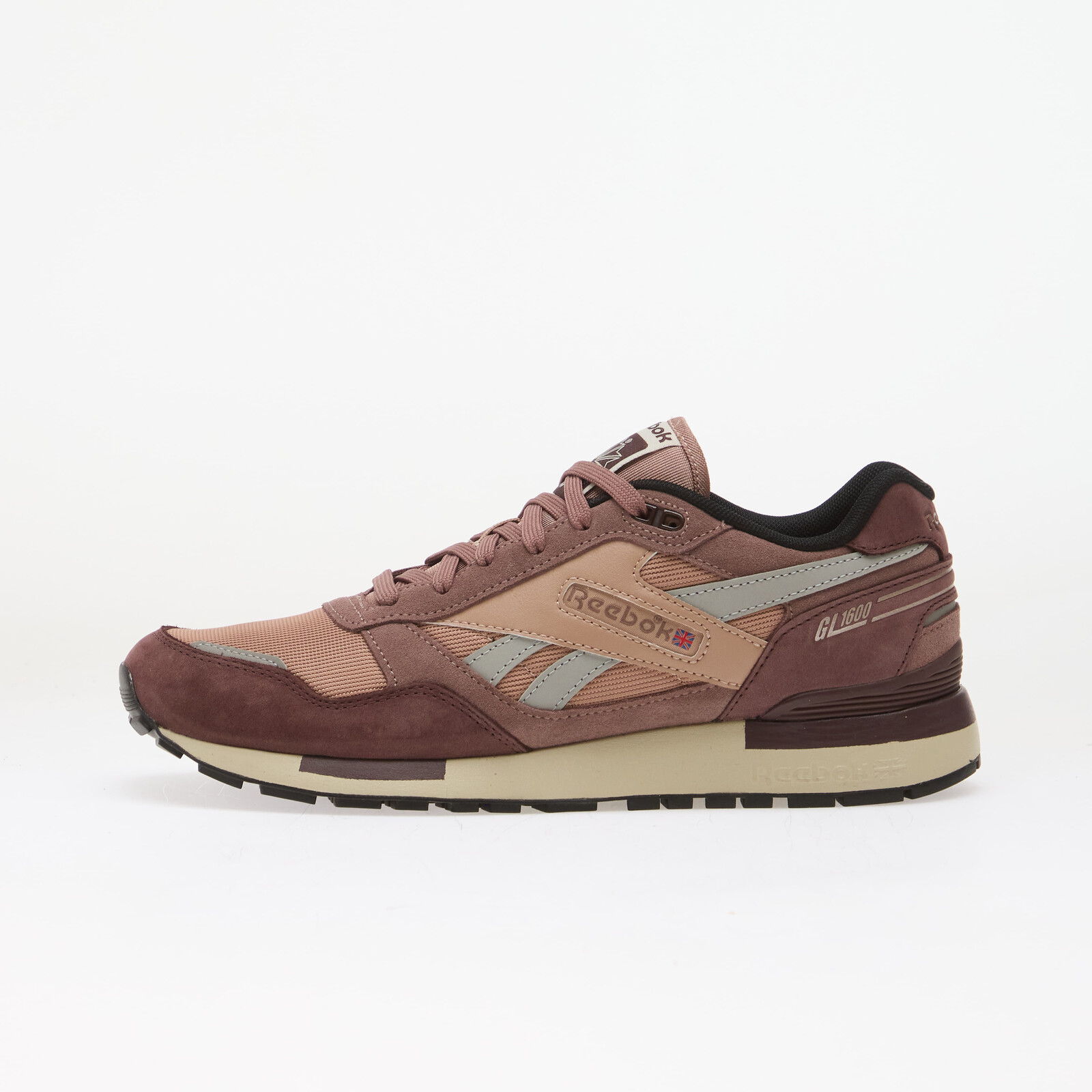 Tenisky Reebok GL 1600 Dark Cocoa/ New Grey 2/ Light Cocoa EUR 41