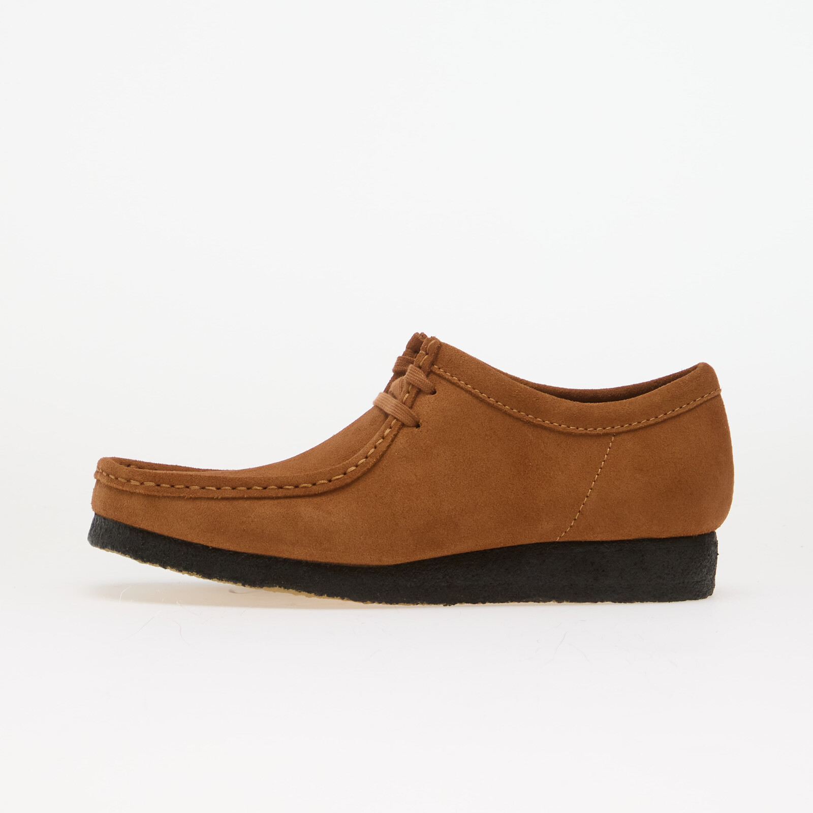 Tenisky Clarks Originals Wallabee Ginger Suede EUR 44.5