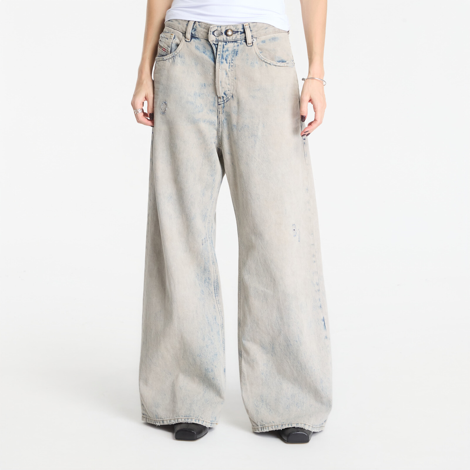 Džínsy Diesel 1996 D-Sire-Yu Trousers Blue 29/30