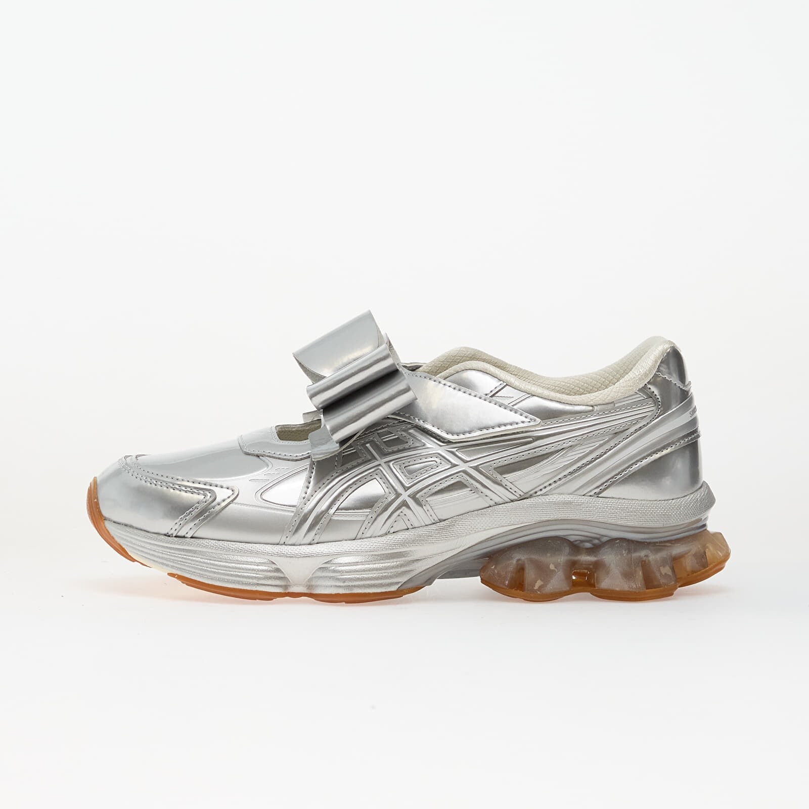Tenisky Asics Gel-Kinetic Fluent Pure Silver/ White EUR 40.5