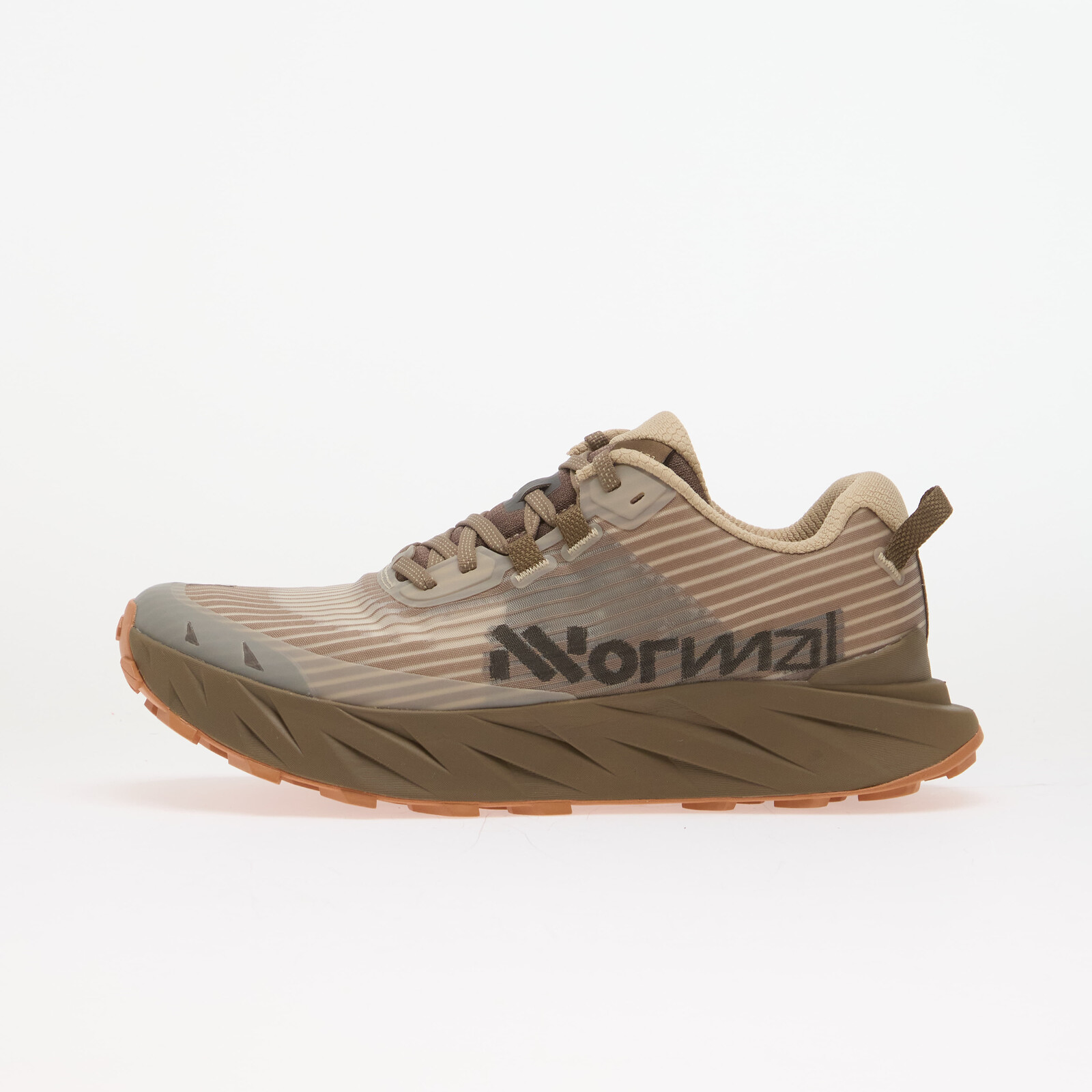 Tenisky NNormal Cadí Brown EUR 46 2/3