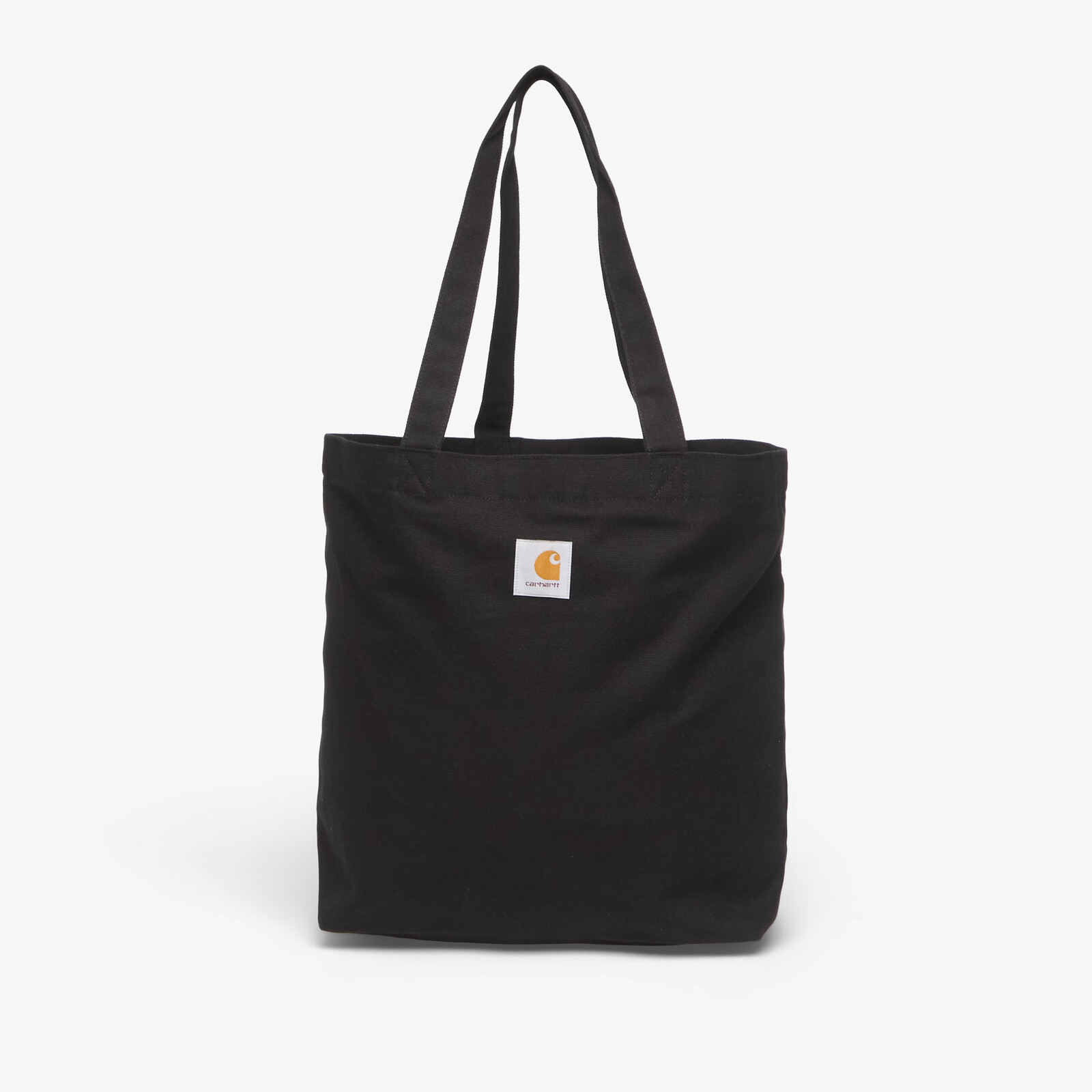 Taška Carhartt WIP Canvas Graphic Tote WIPTOPIA 2, Print Black Universal
