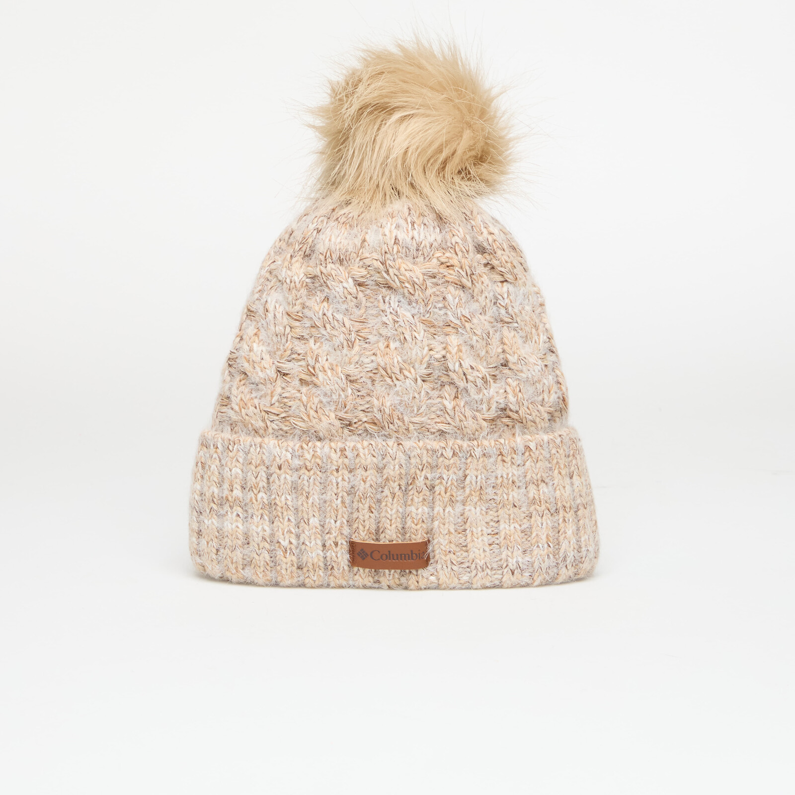 Čiapka Columbia Winter Blur™ II Beanie Camel Brown, Skittles Universal