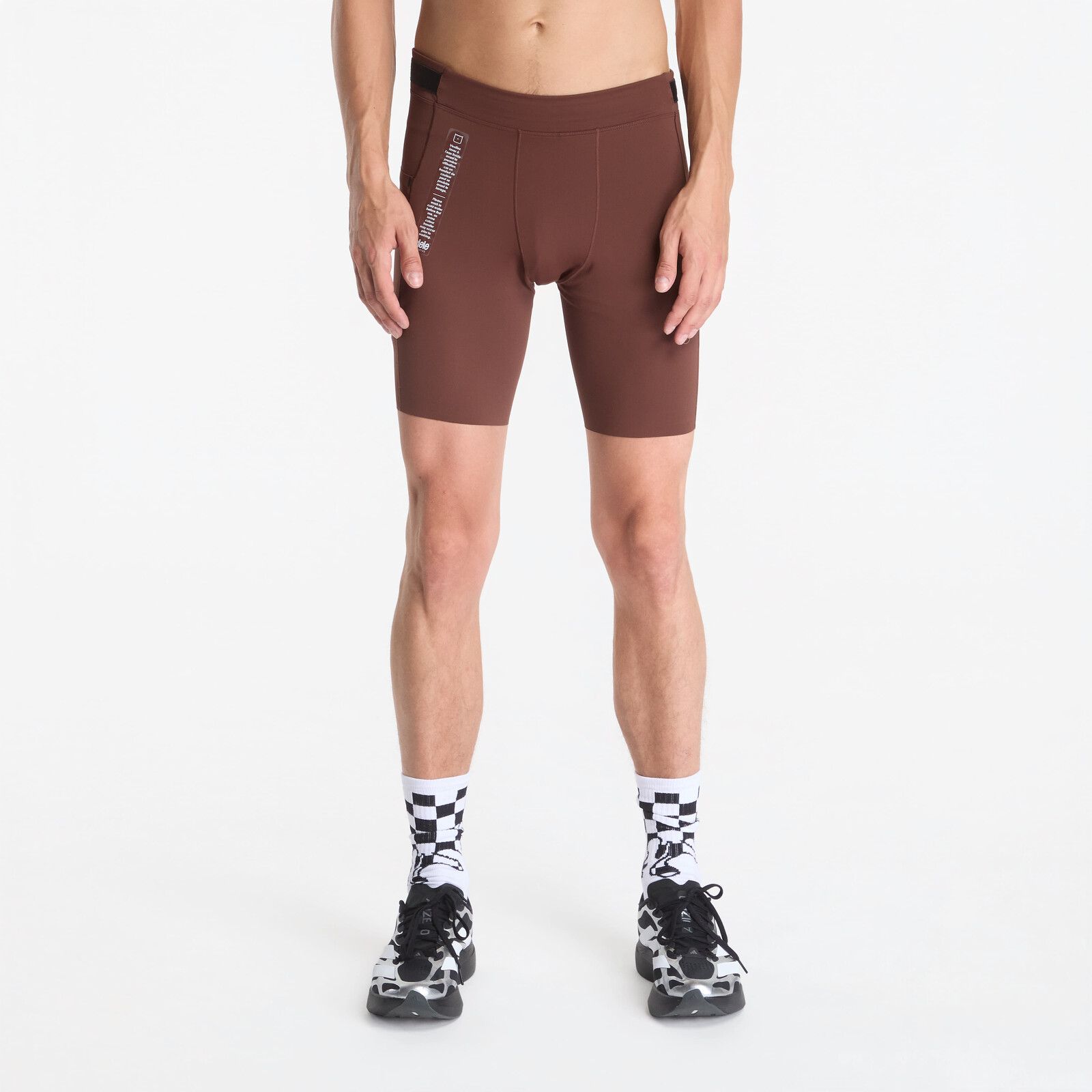 Šortky Ciele Athletics M FSTTightShort8'' Oak M