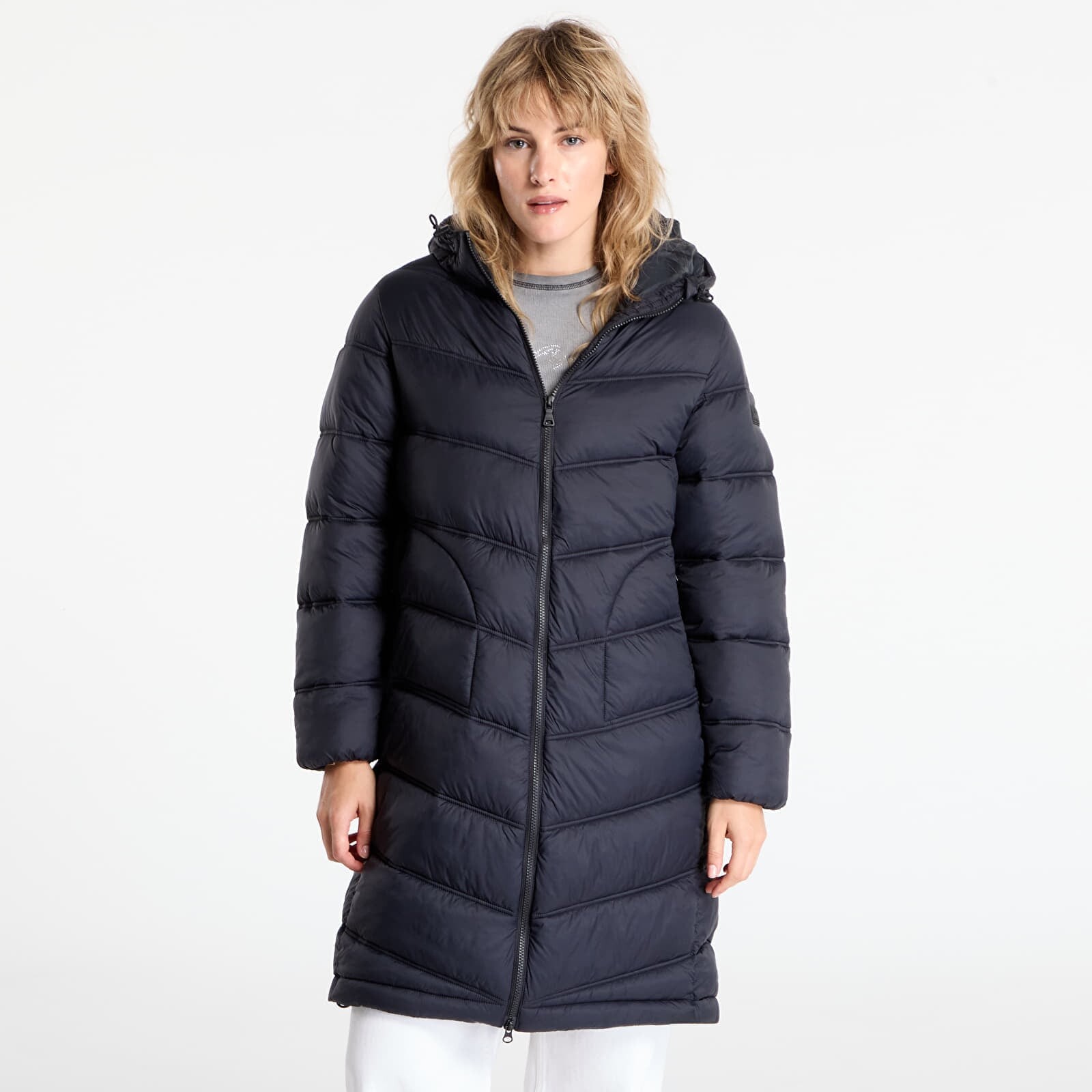 Bunda Napapijri A-Ega L W Jacket Black Beauty S