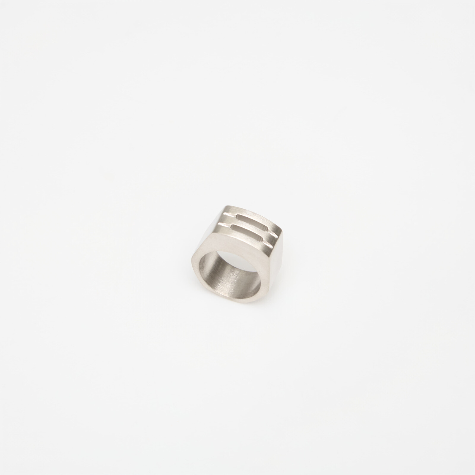 Prsteň Rick Owens Grill Ring Palladio 56