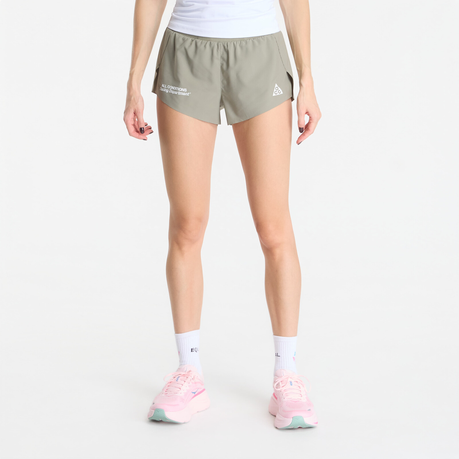 Šortky Nike ACG Trailwind Dri-FIT ADV Shorts Light Army/ White S