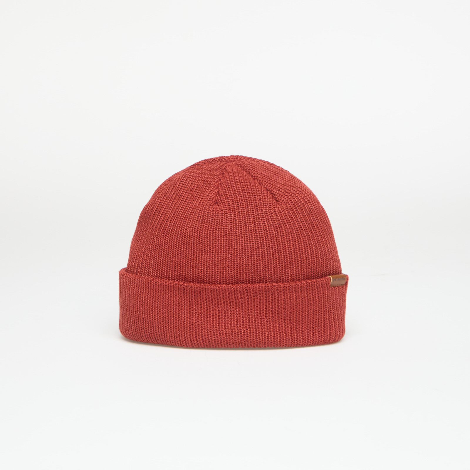 Čiapka Columbia Portside™ Fisherman Beanie Red Oxide Universal