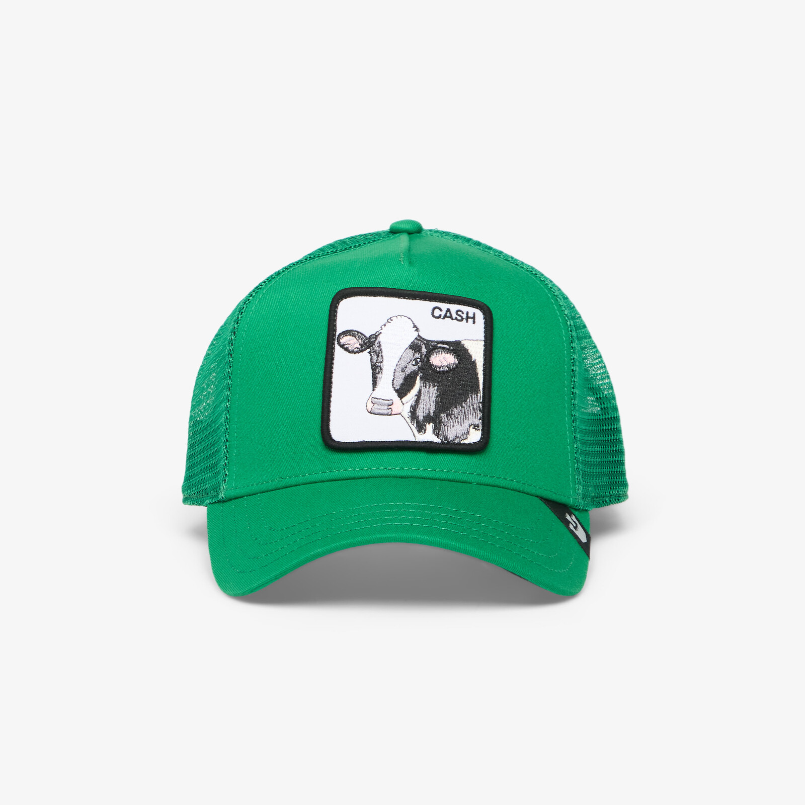 Šiltovka Goorin Bros The Cash Cow Kelly Green Universal
